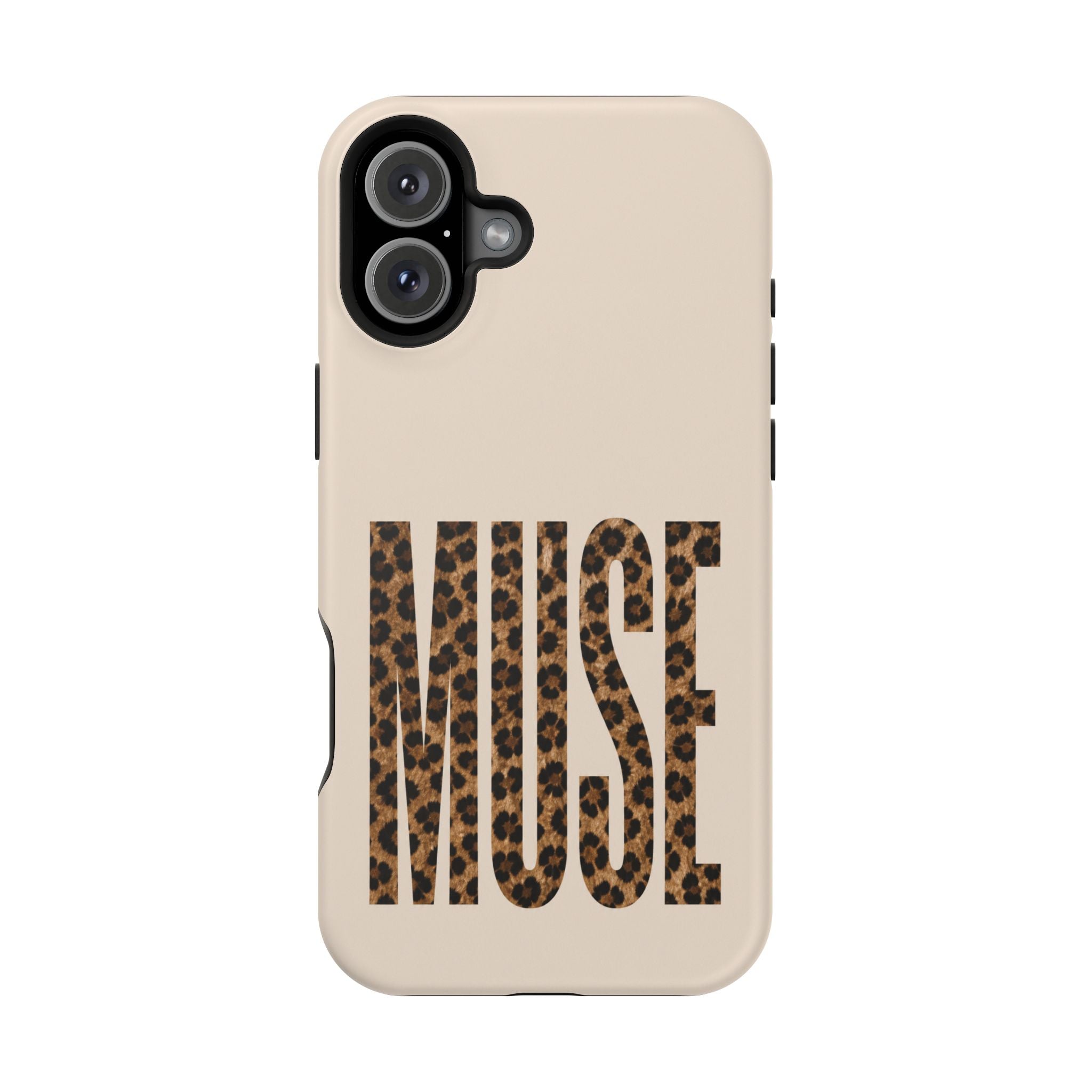 Leopard Print MUSE Case
