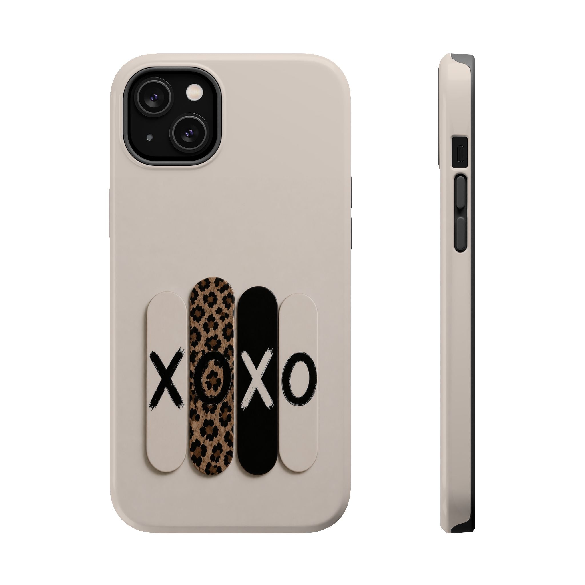 XO Leopard Case