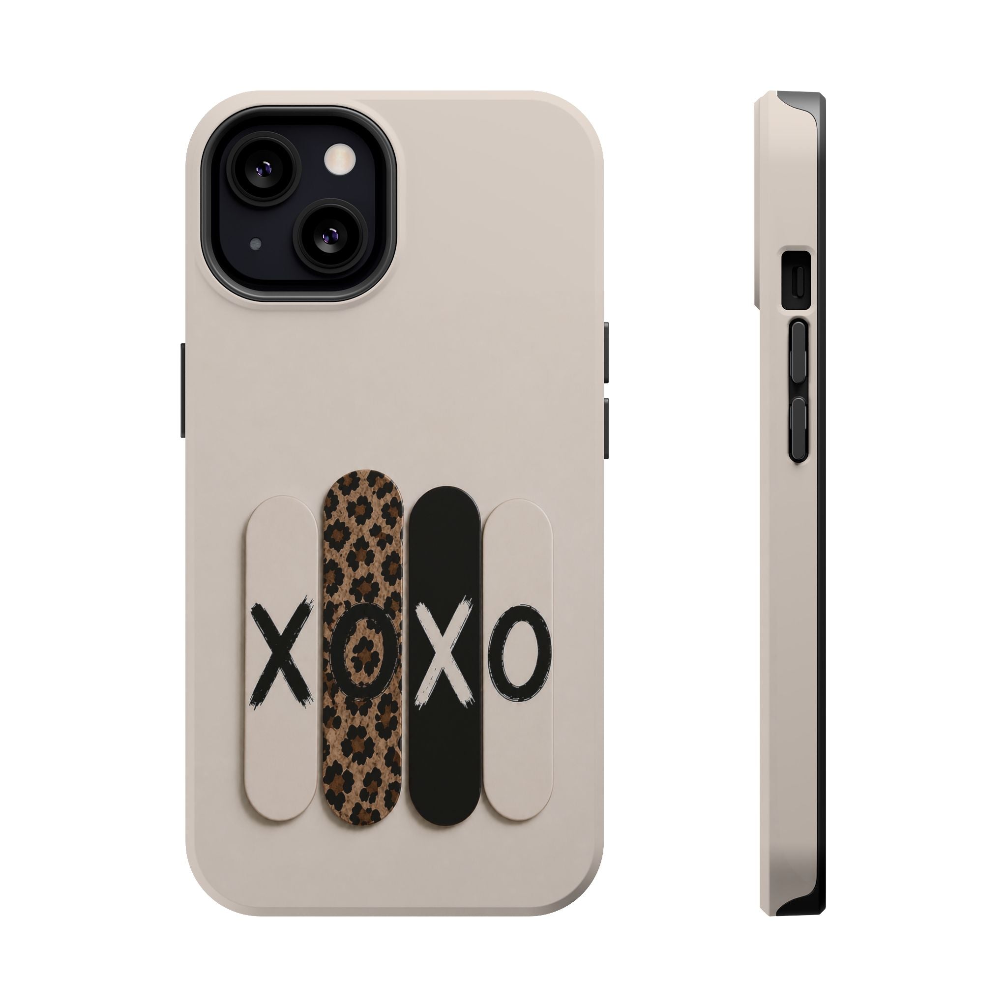 XO Leopard Case