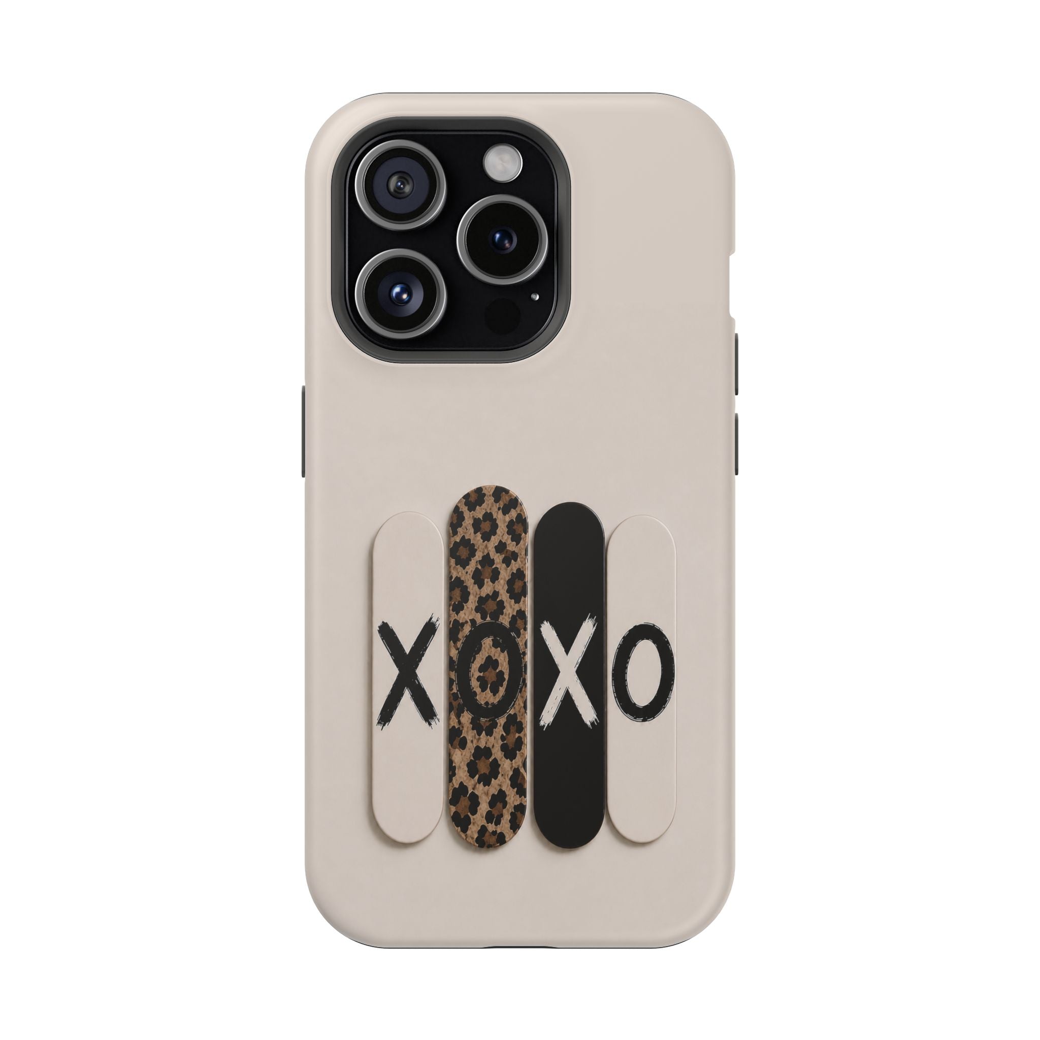 XO Leopard Case