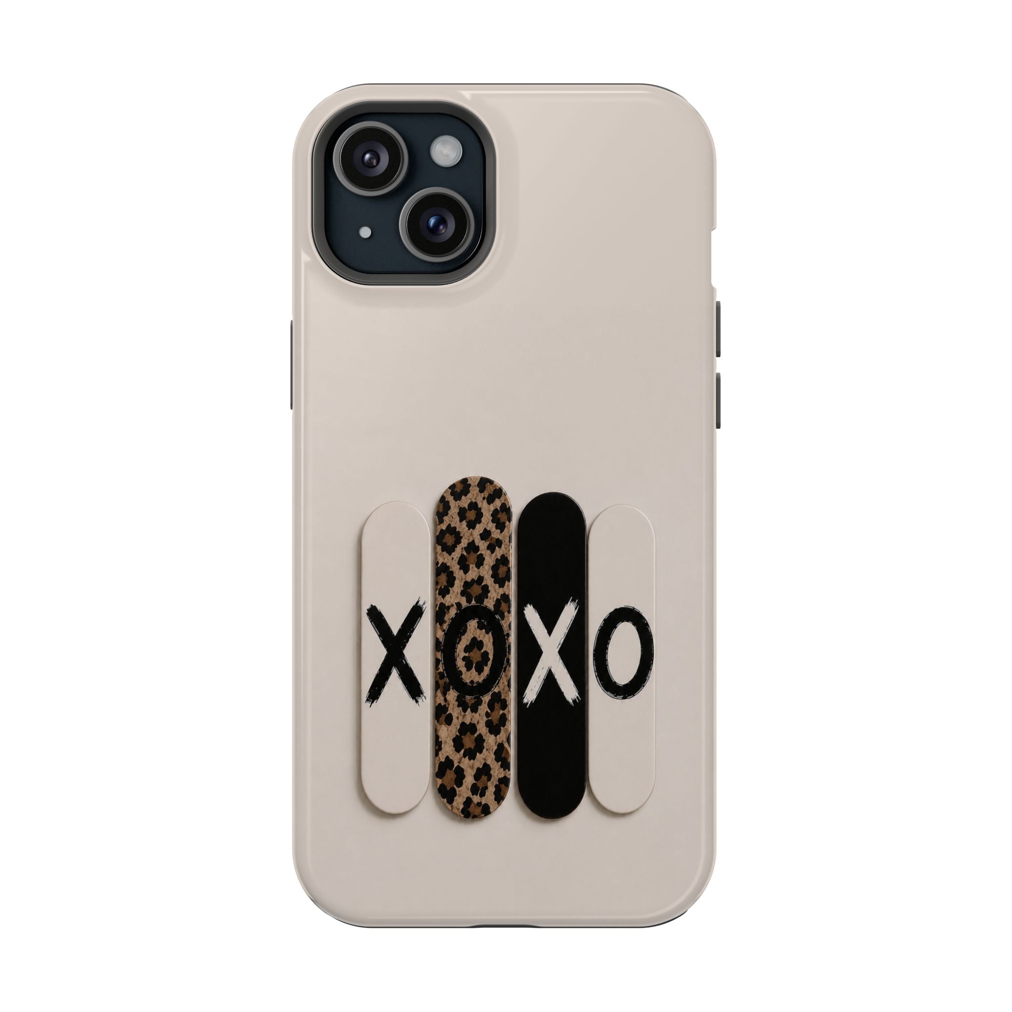 XO Leopard Case