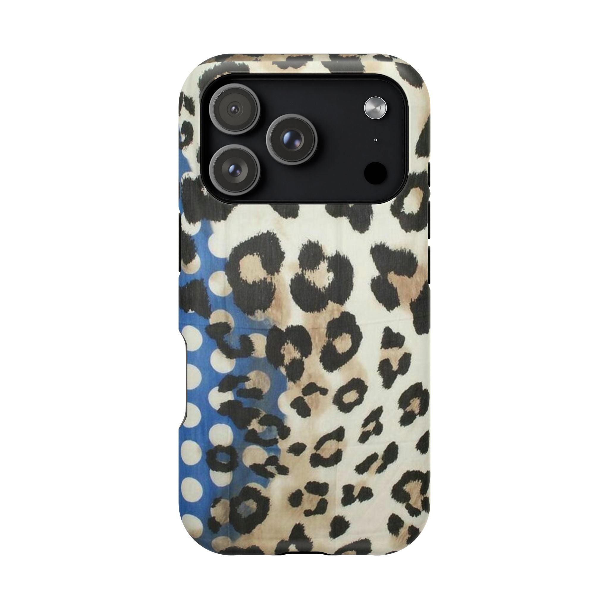 Midnight Leopard Case