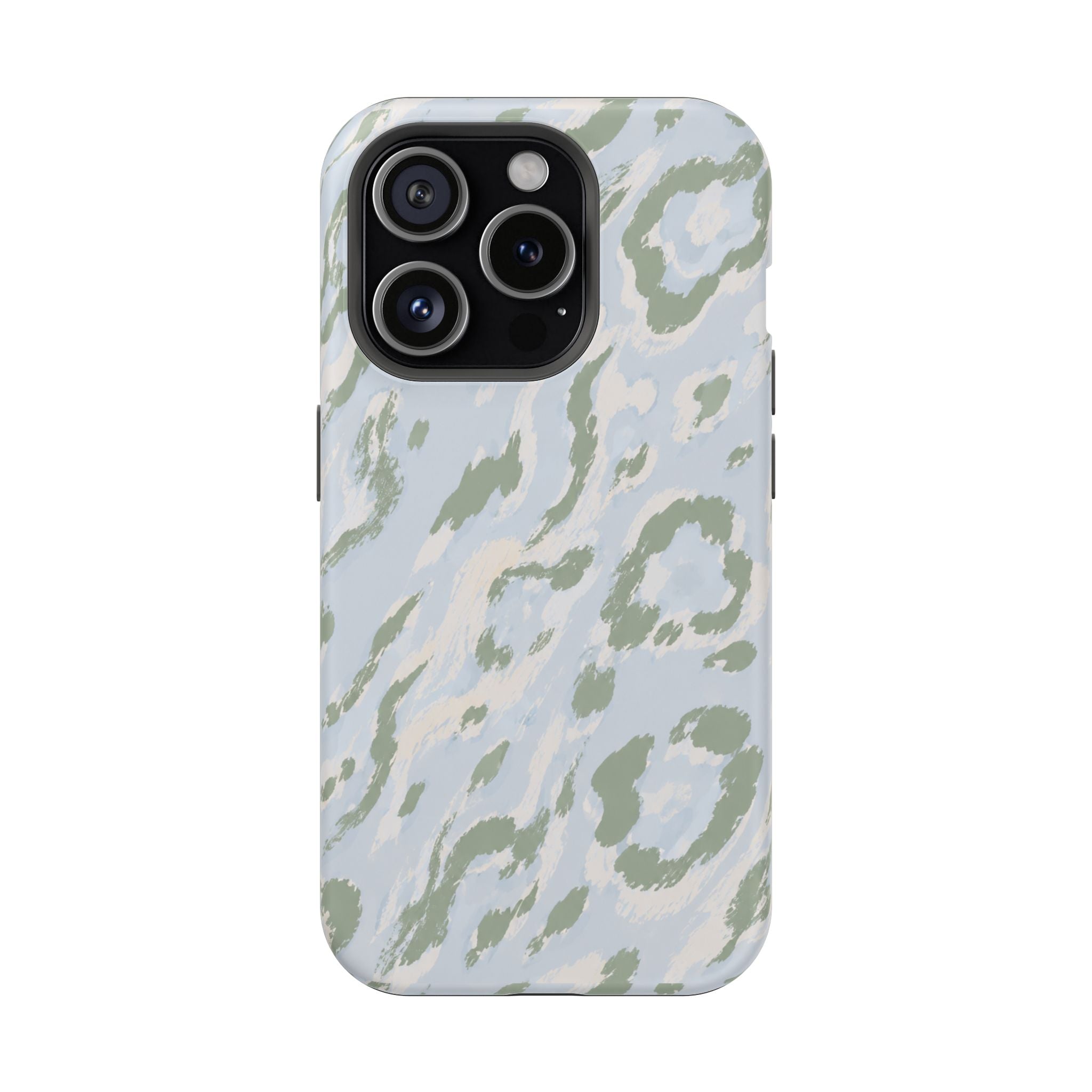 Cloud Leopard Case