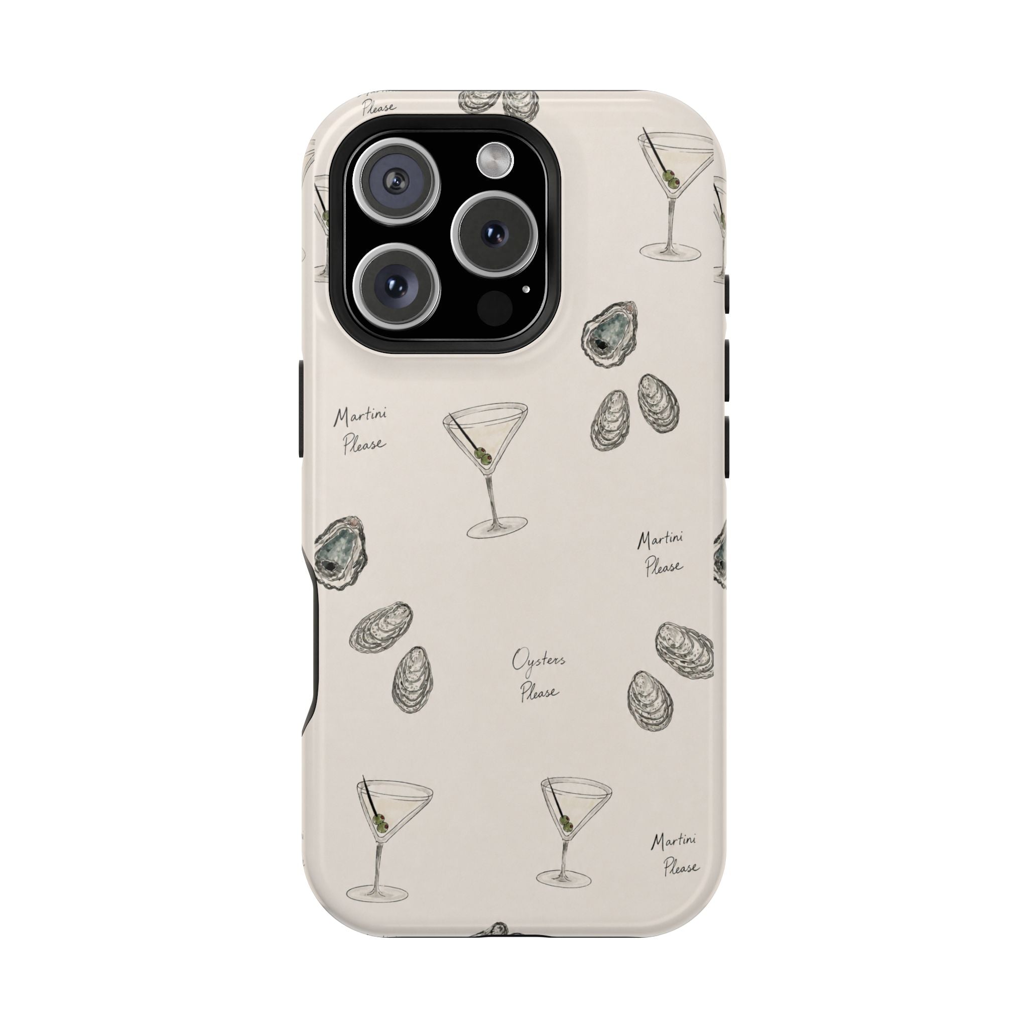 Martini Please Case