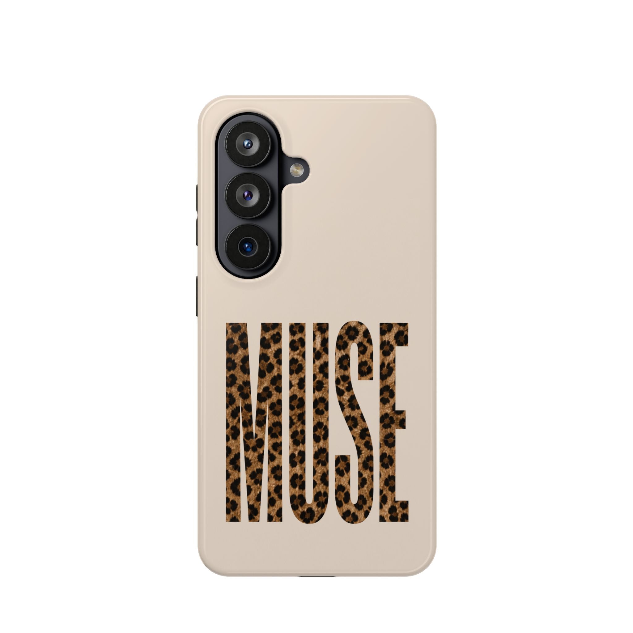 Leopard Print MUSE Case