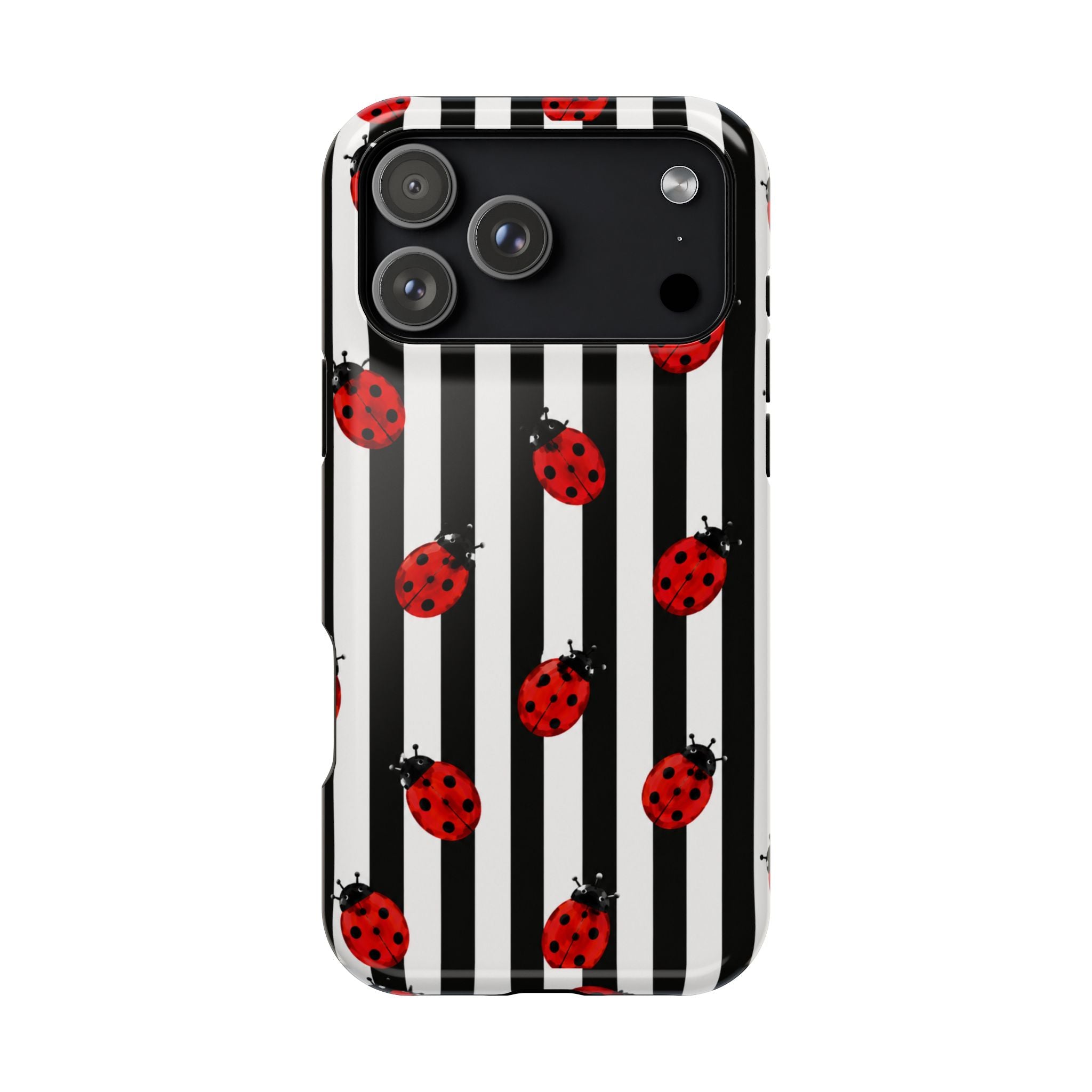 Lady & Stripe Case