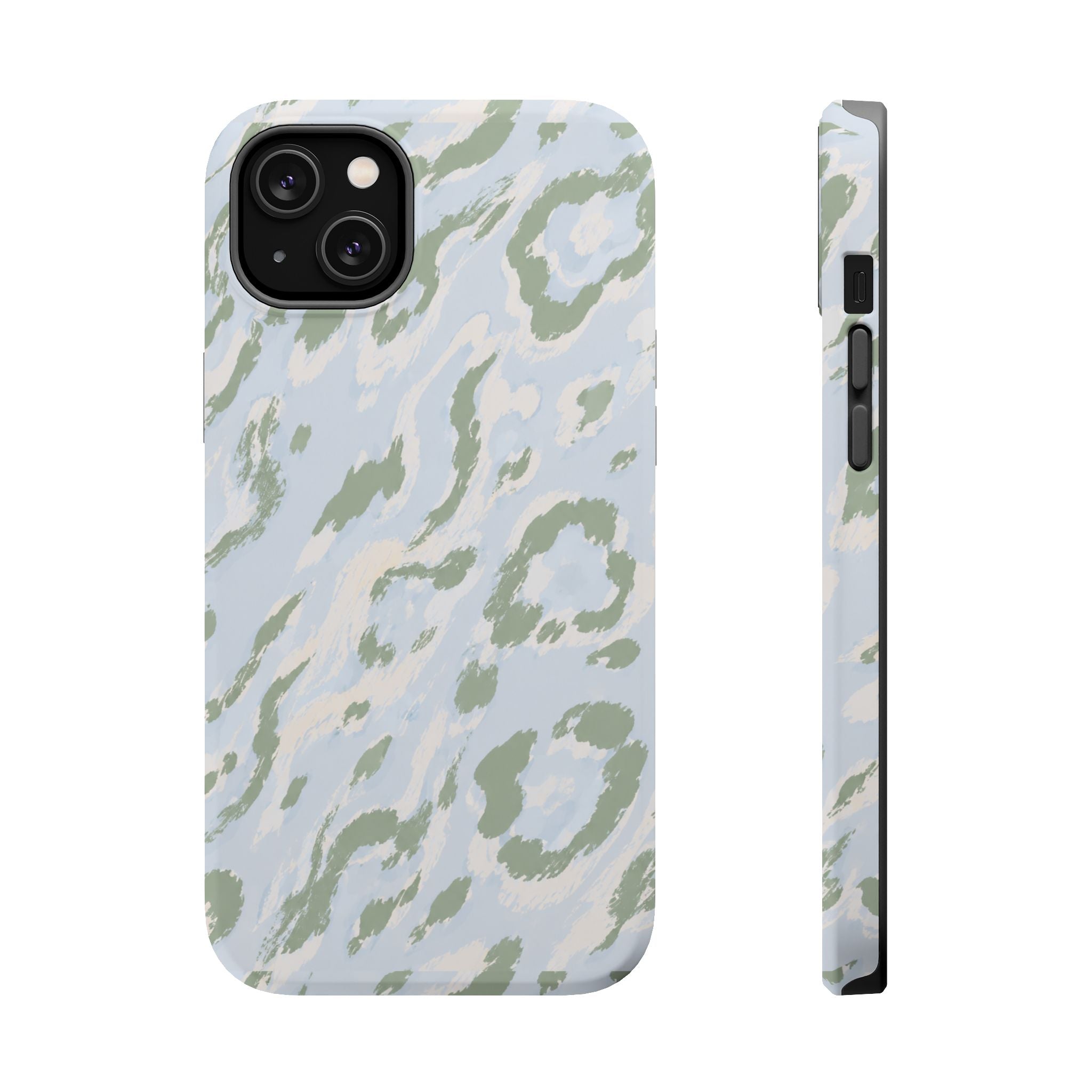 Cloud Leopard Case