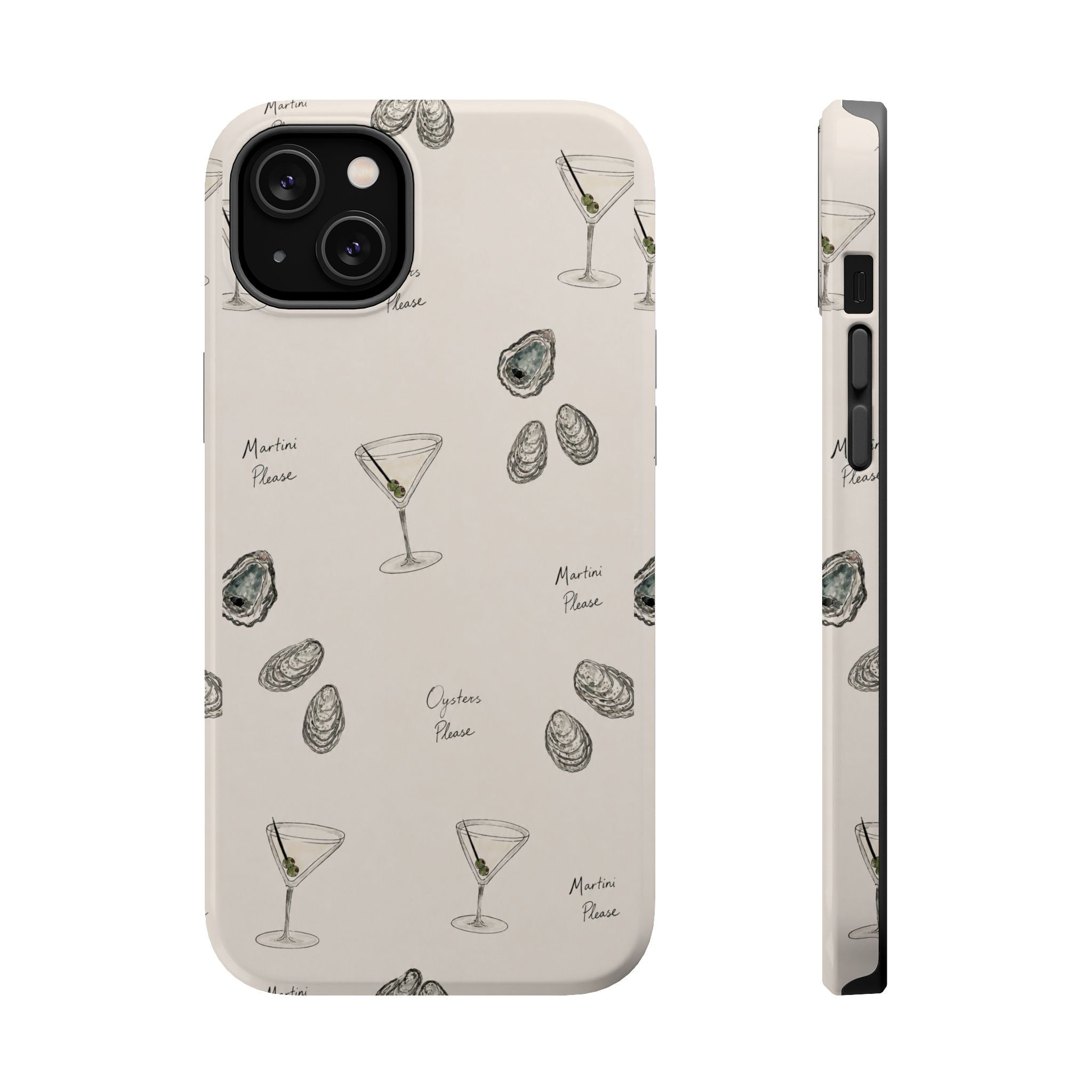 Martini Please Case