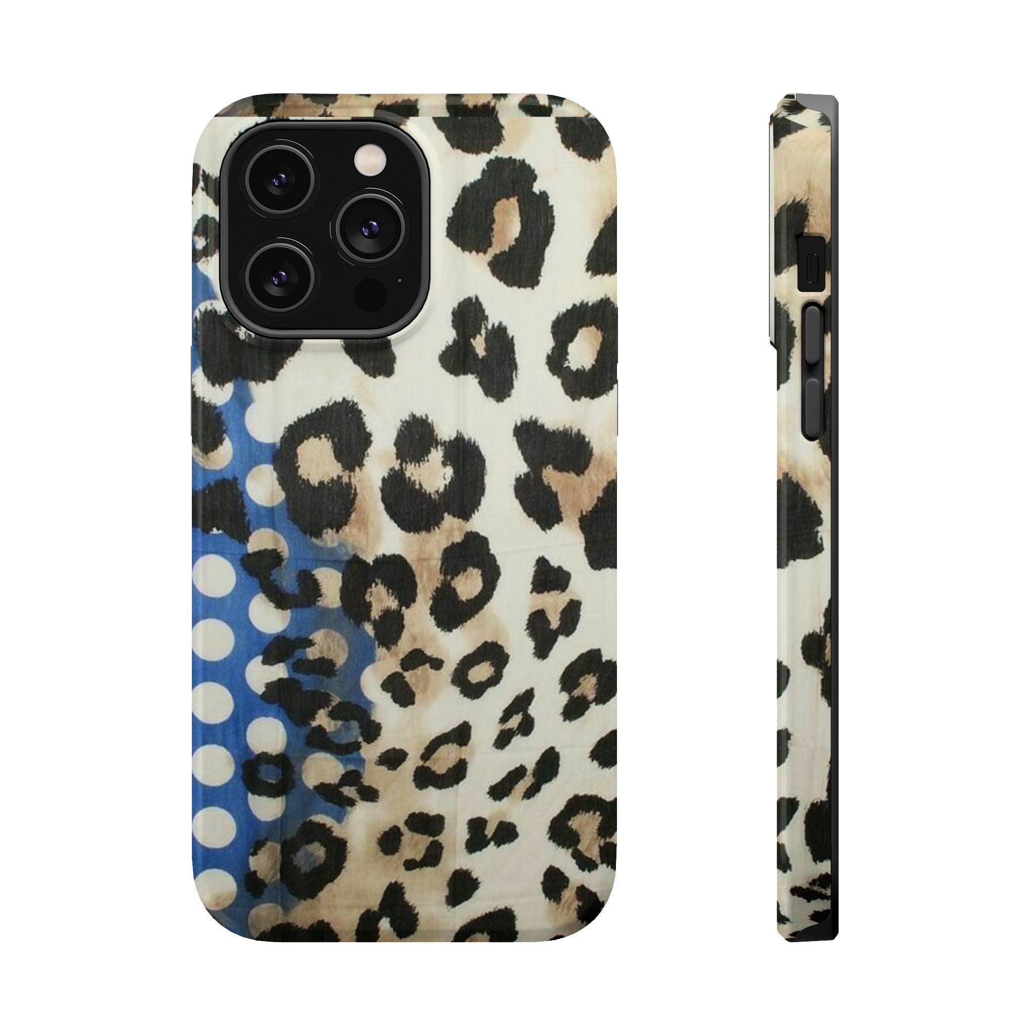 Midnight Leopard Case