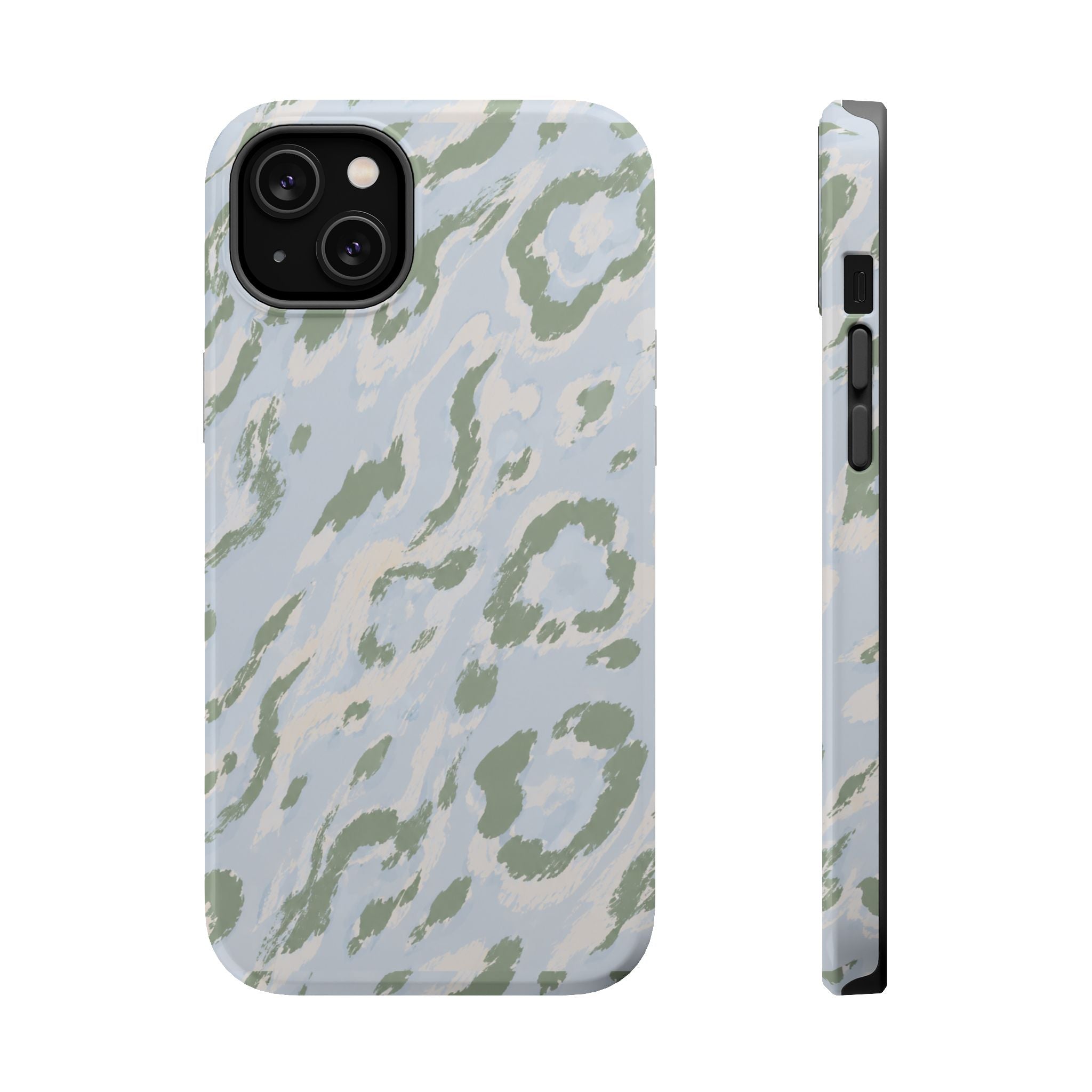 Cloud Leopard Case