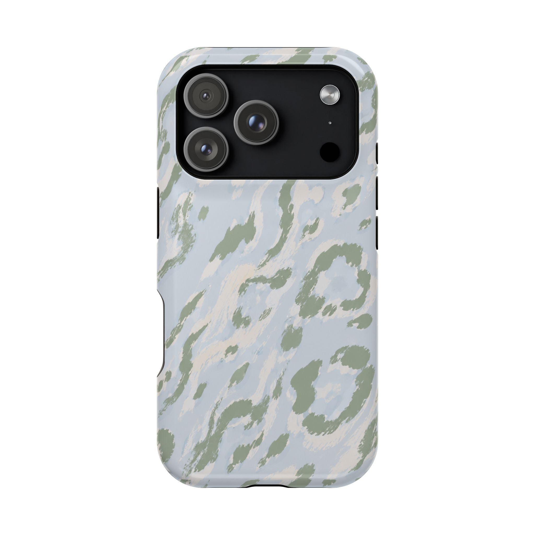 Cloud Leopard Case