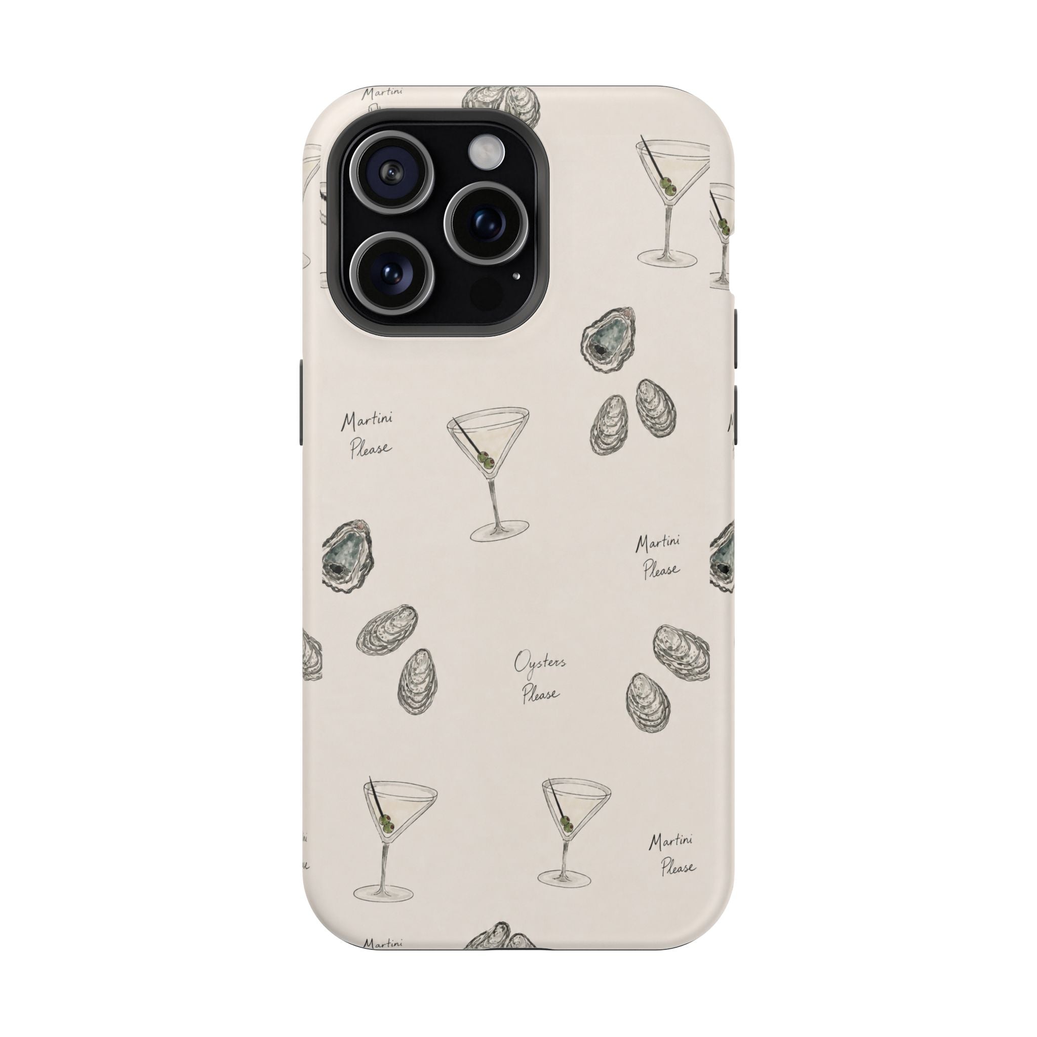 Martini Please Case