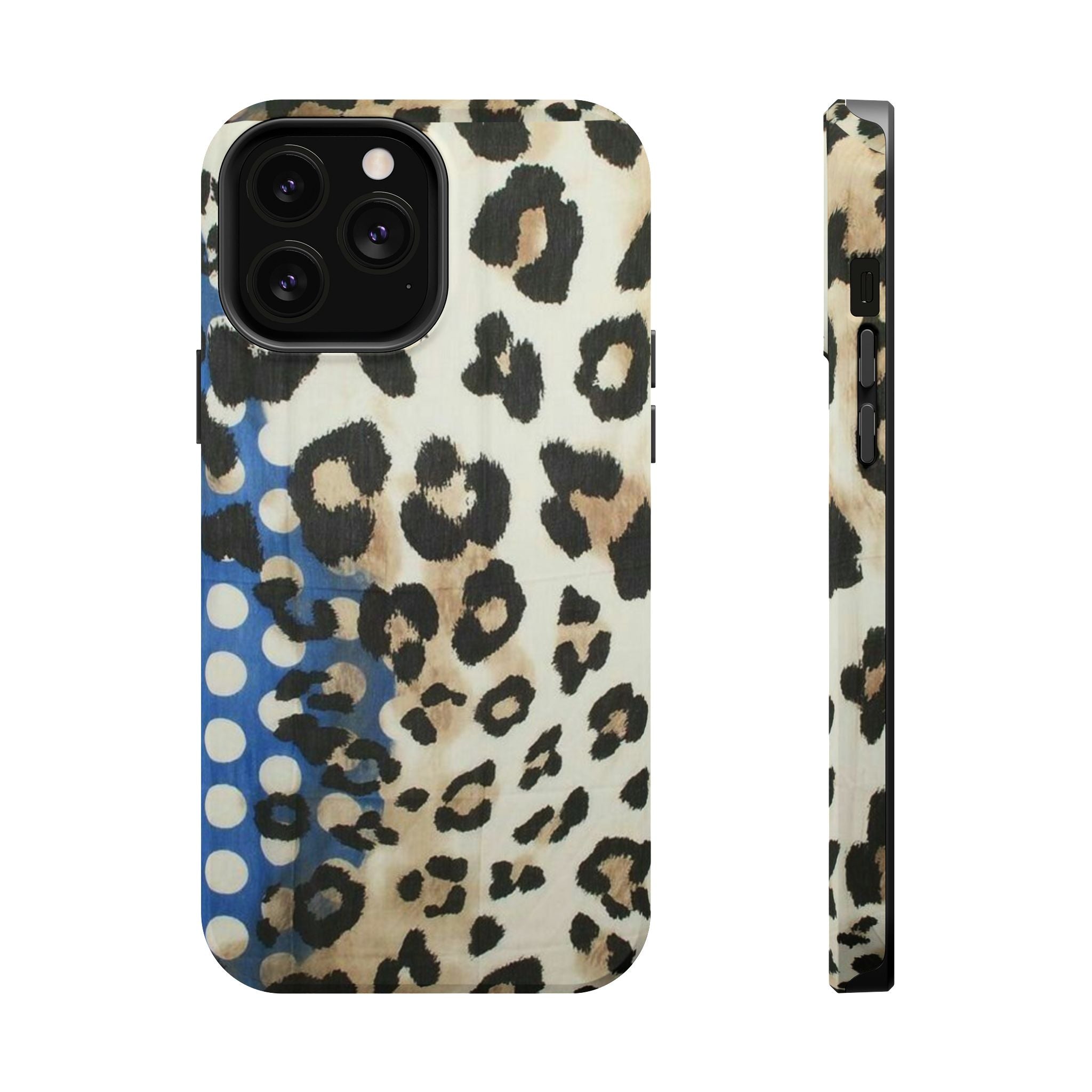 Midnight Leopard Case