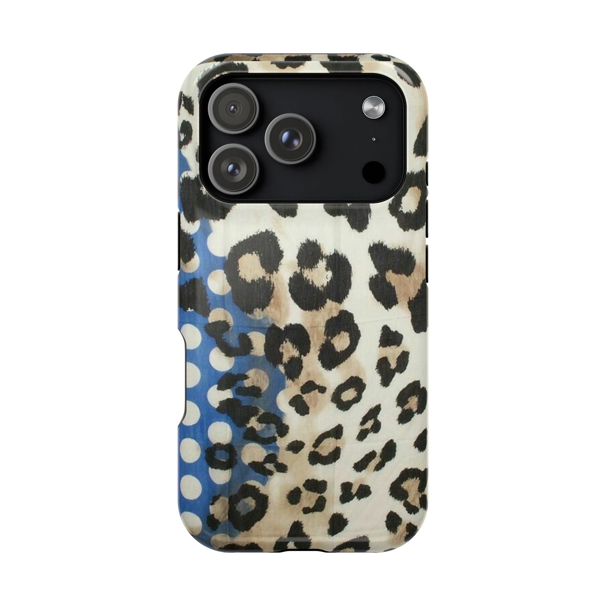 Midnight Leopard Case