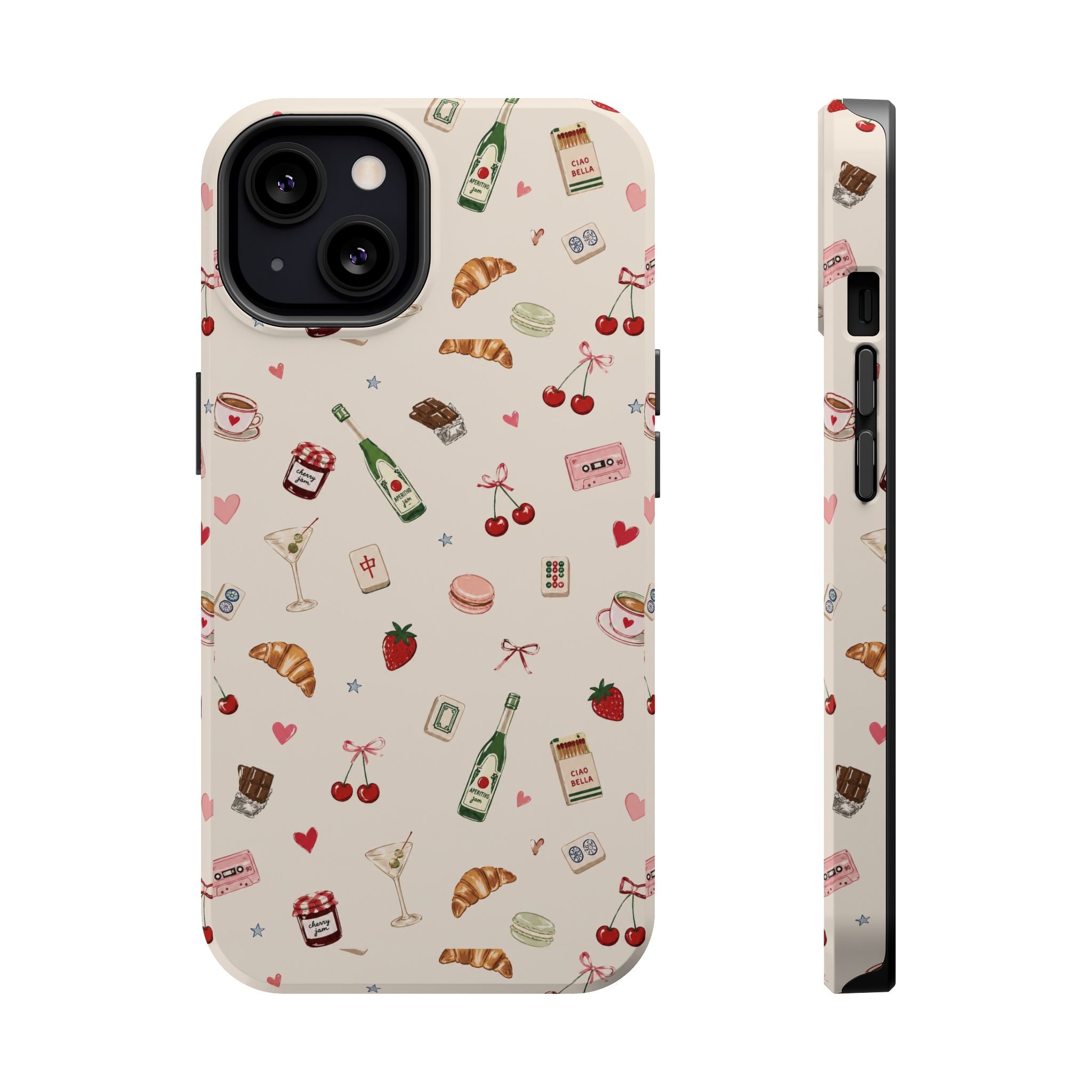 Cherry Café Case