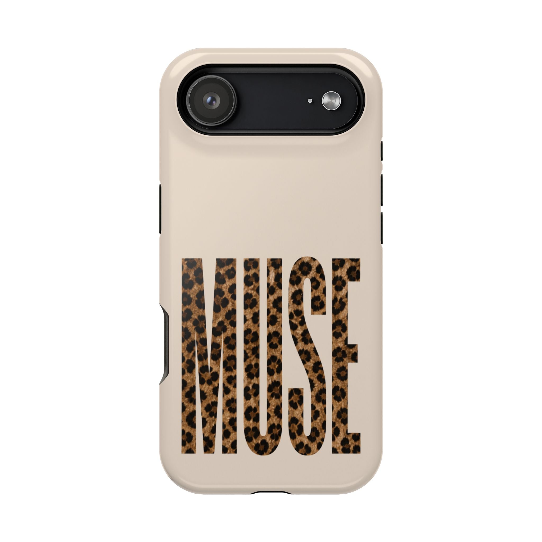 Leopard Print MUSE Case