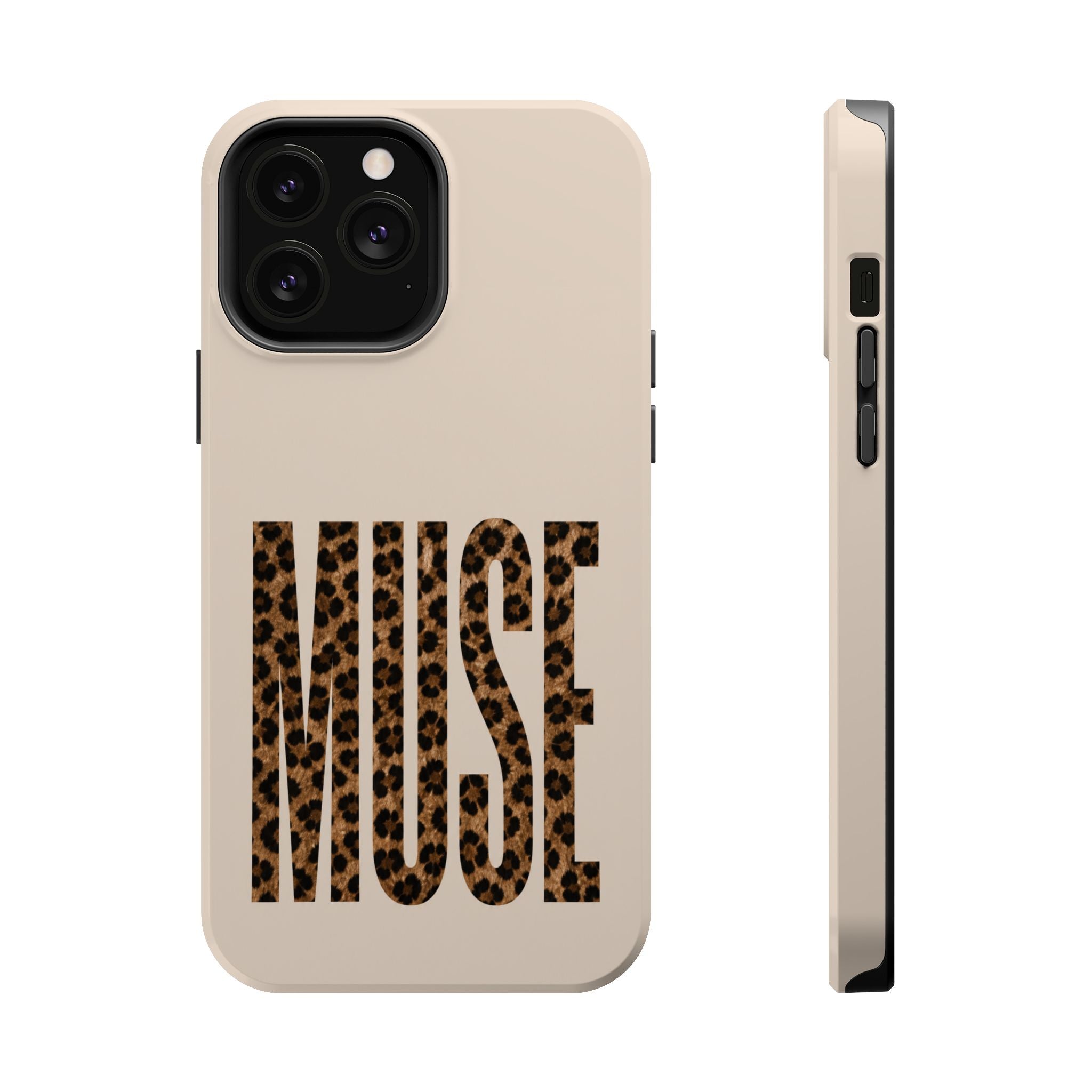 Leopard Print MUSE Case