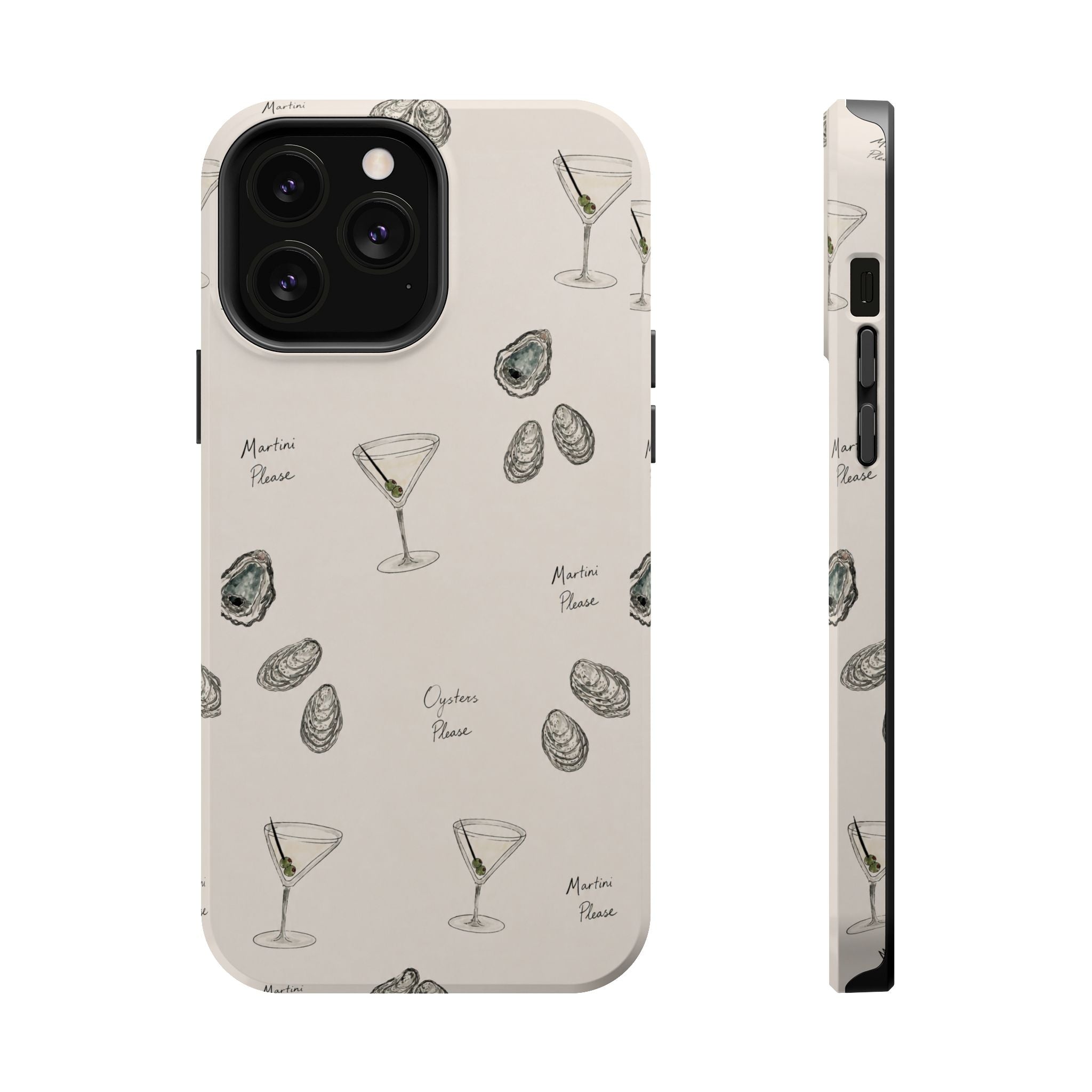 Martini Please Case