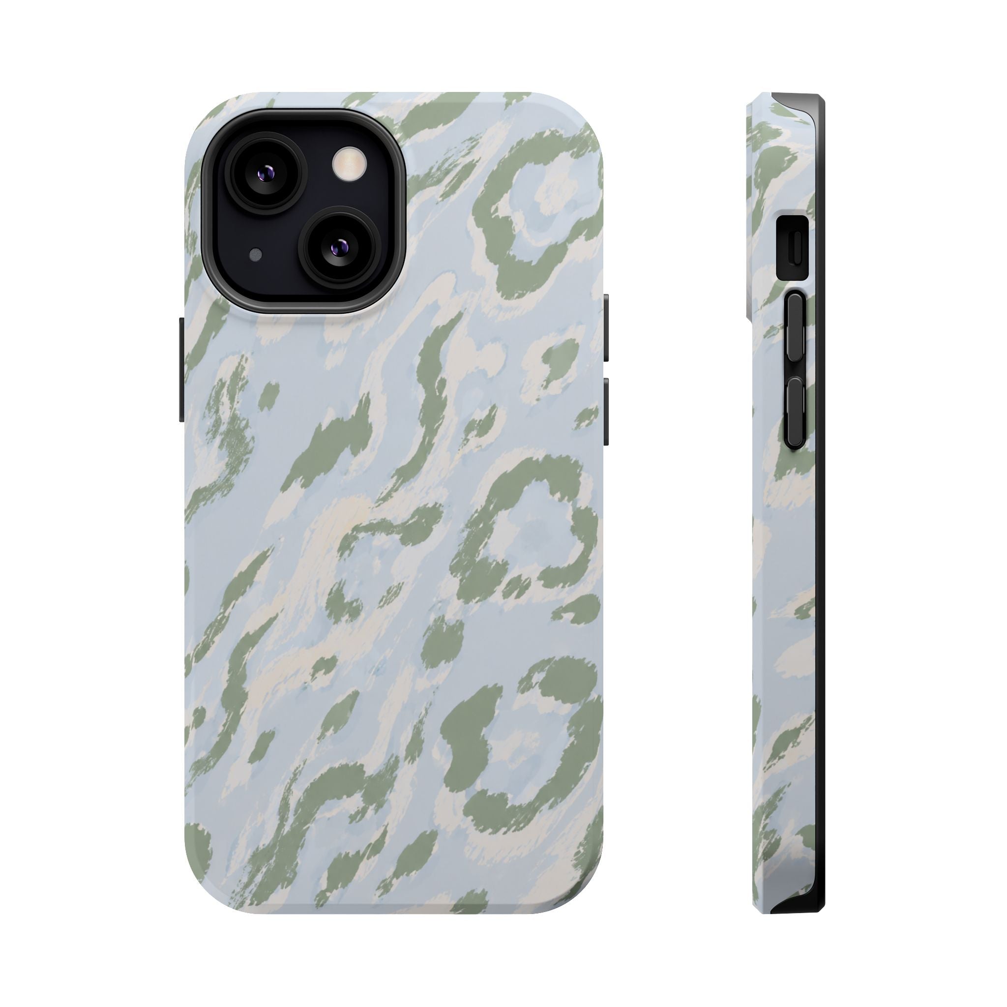 Cloud Leopard Case