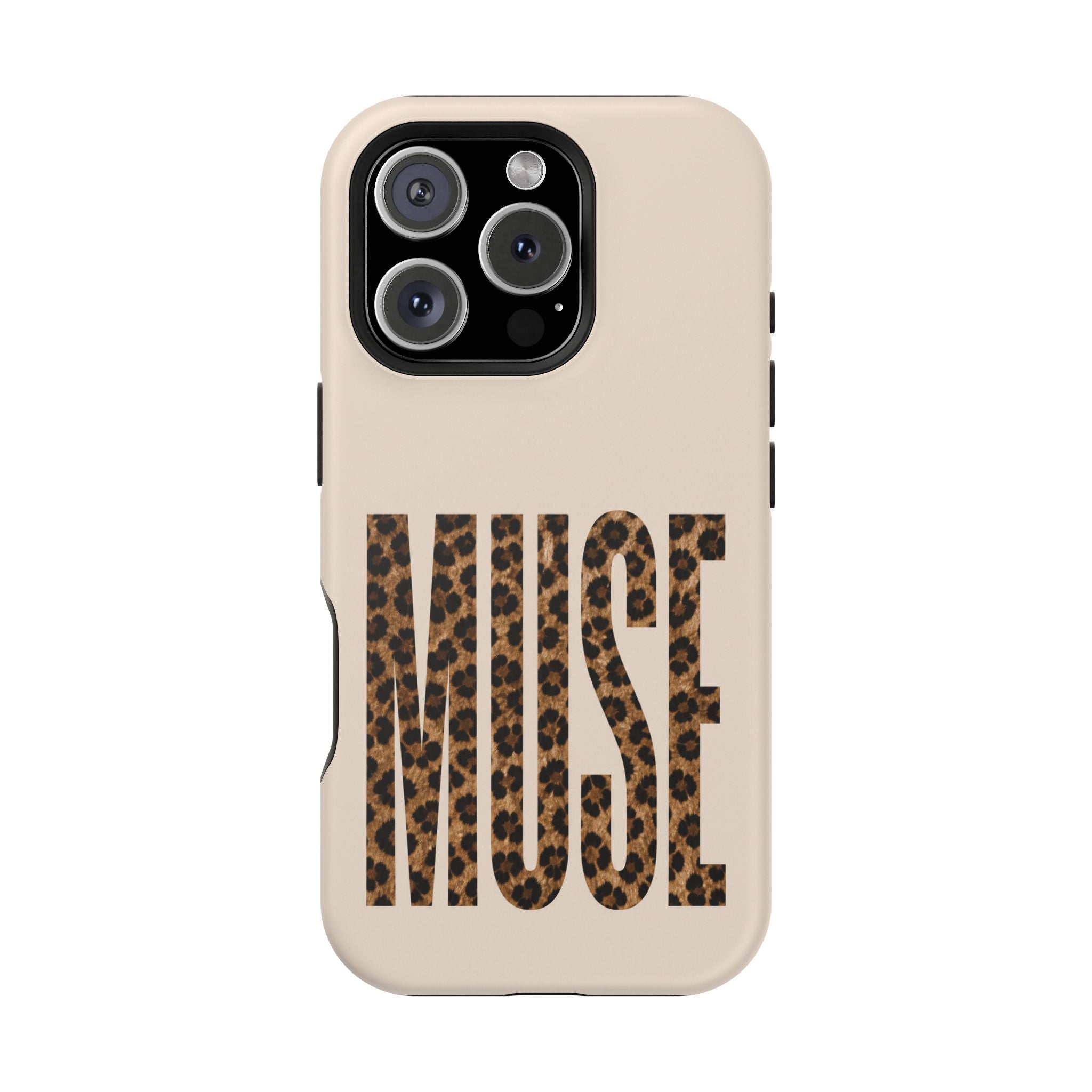 Leopard Print MUSE Case