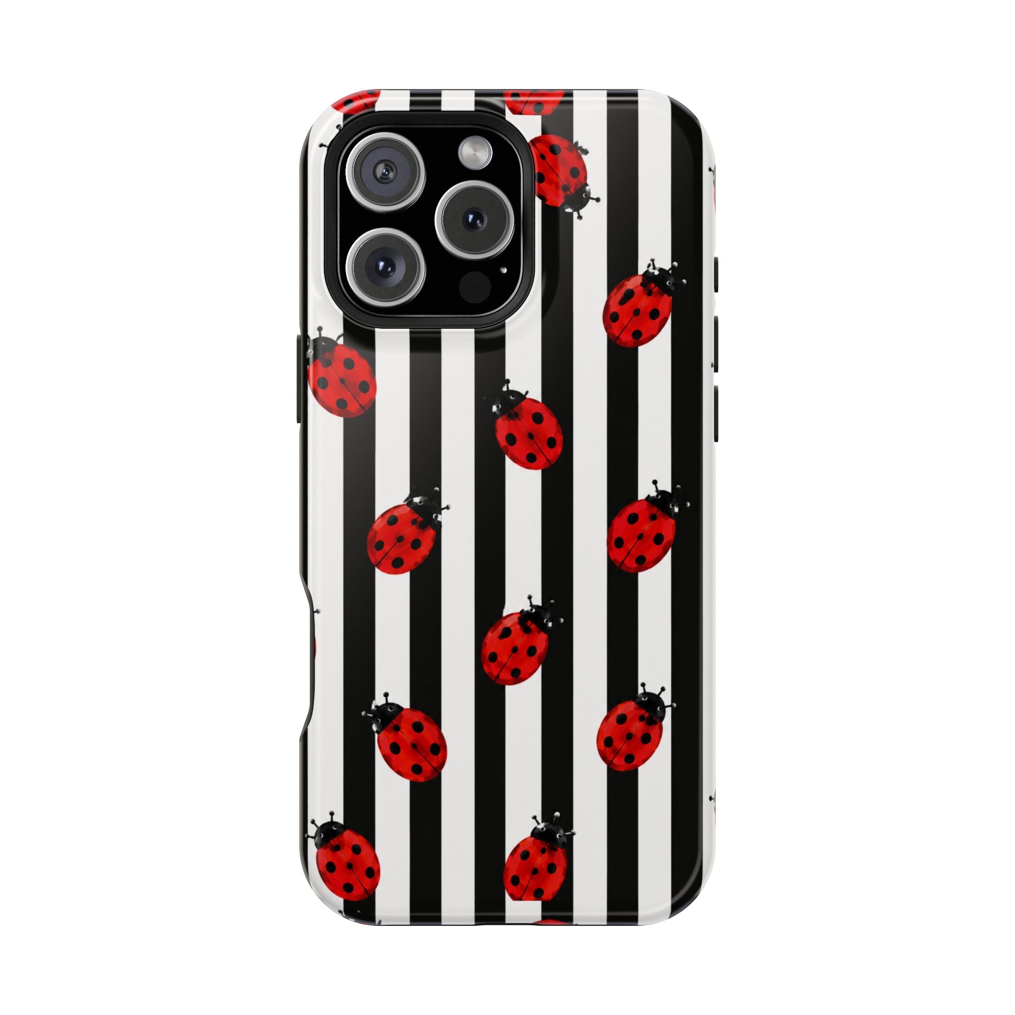 Lady & Stripe Case