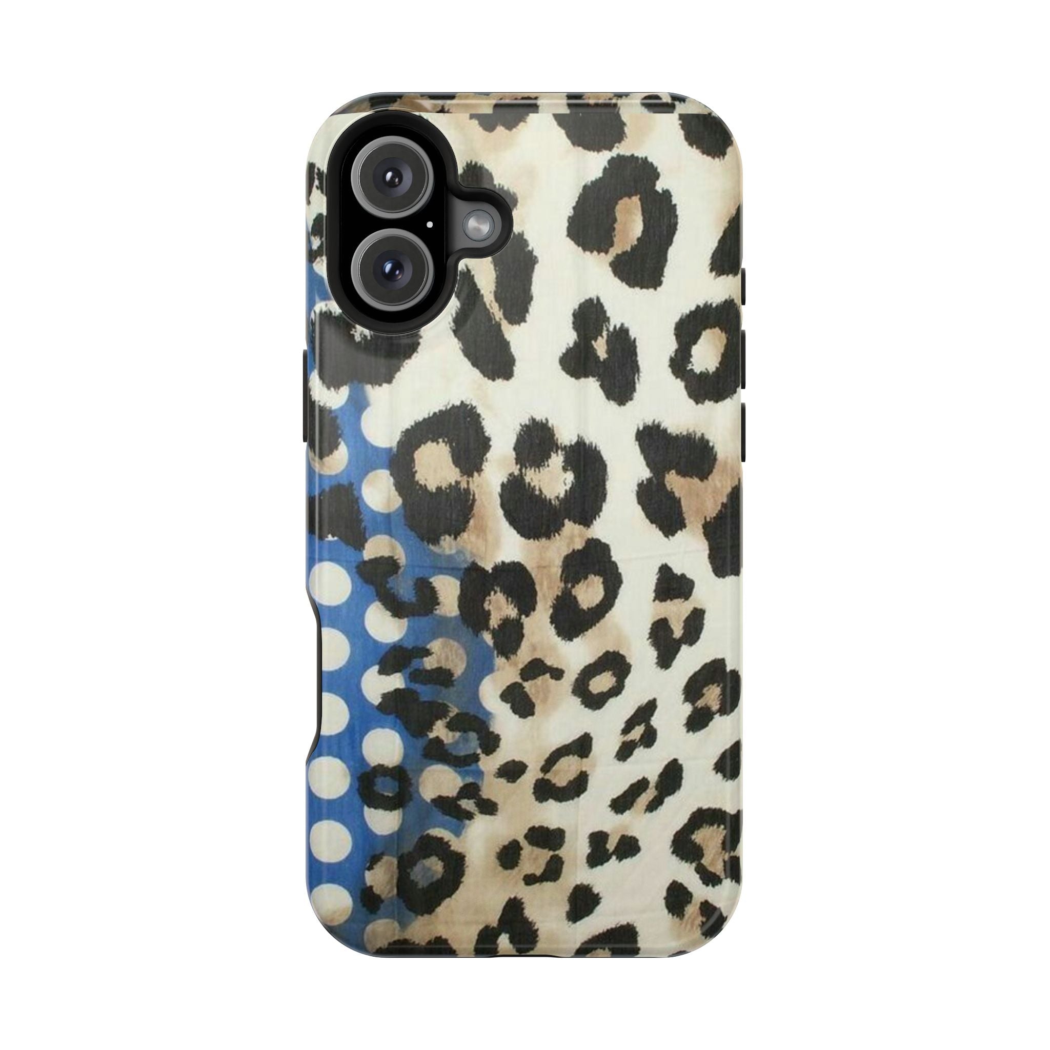 Midnight Leopard Case