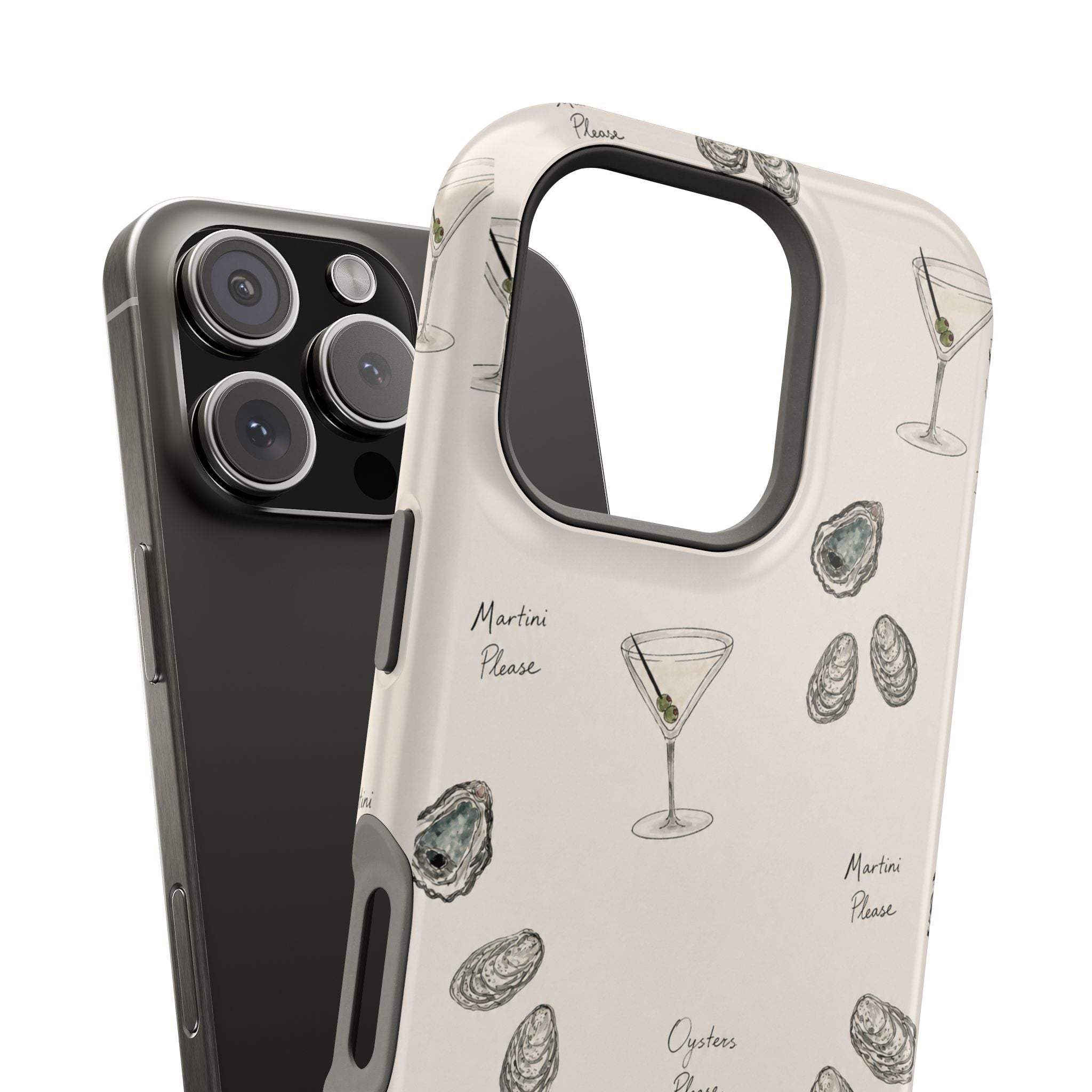 Martini Please Case