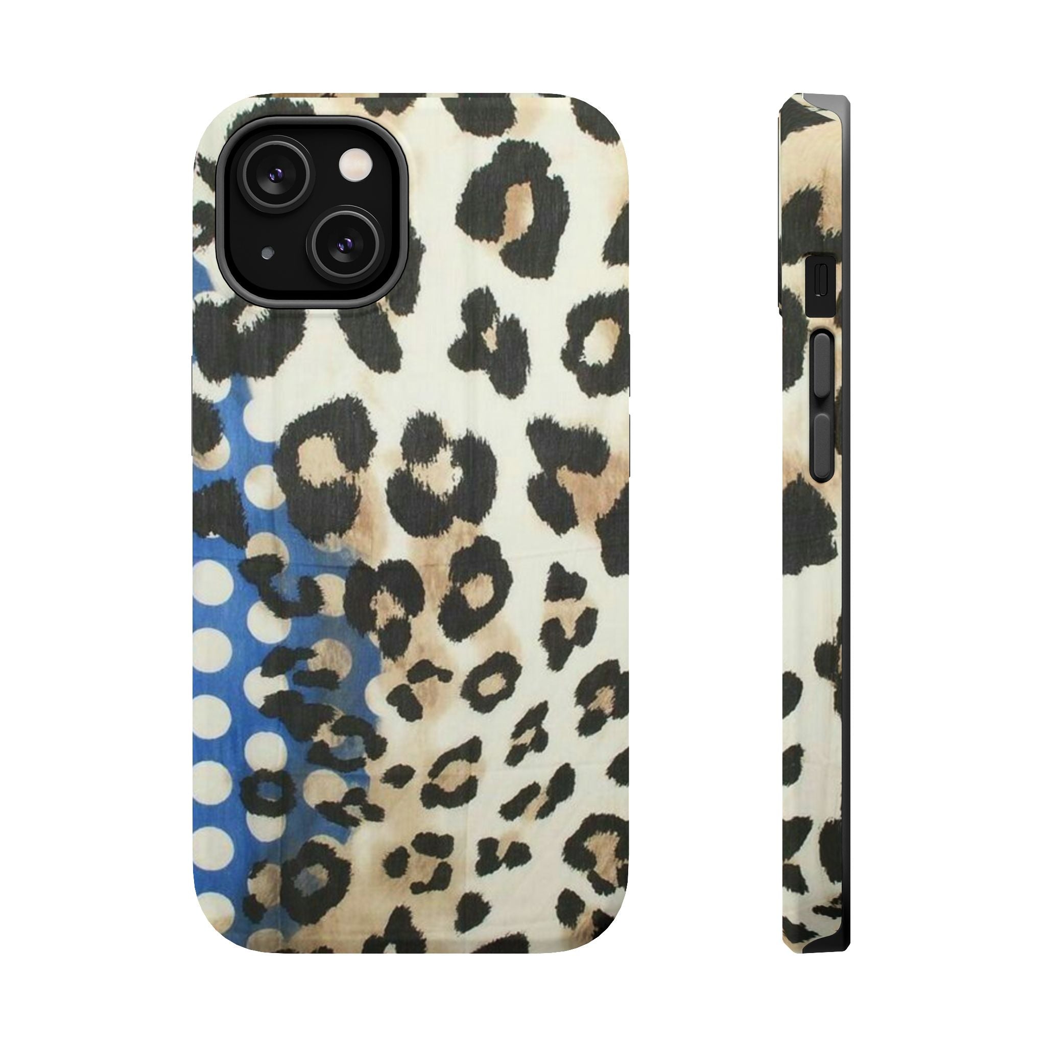 Midnight Leopard Case