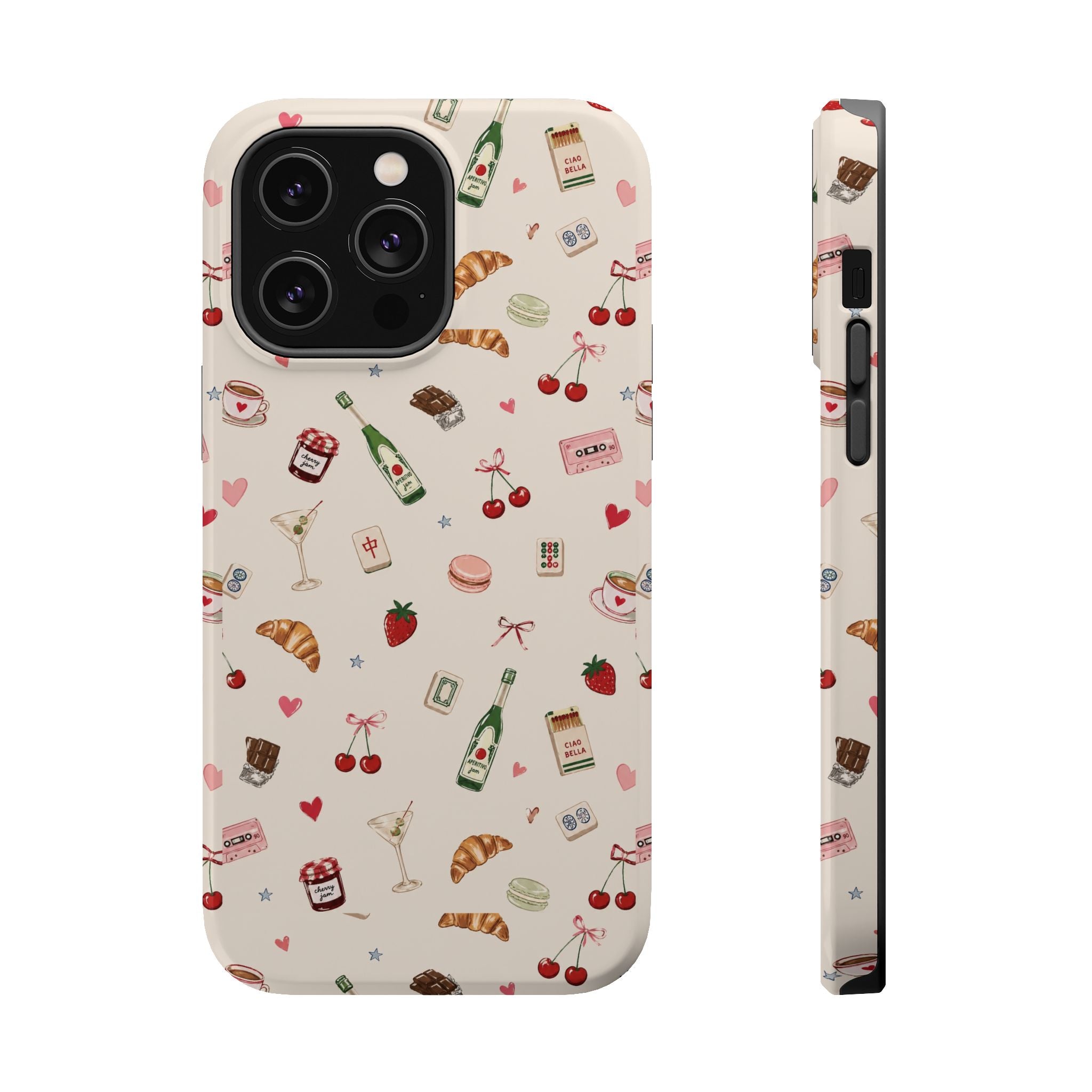 Cherry Café Case