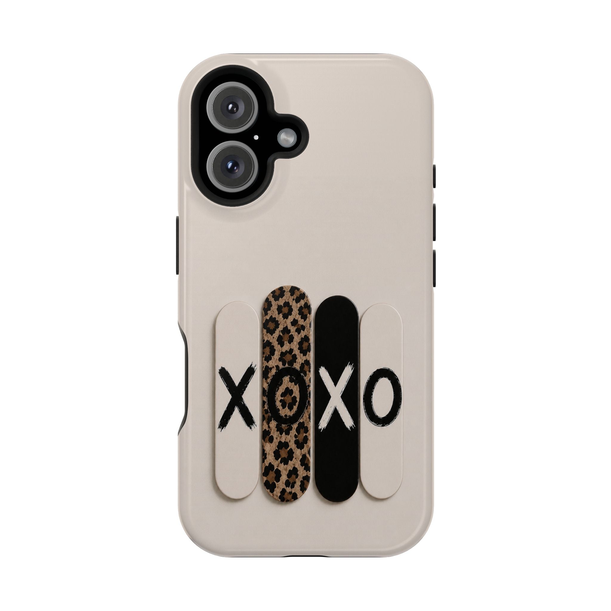 XO Leopard Case