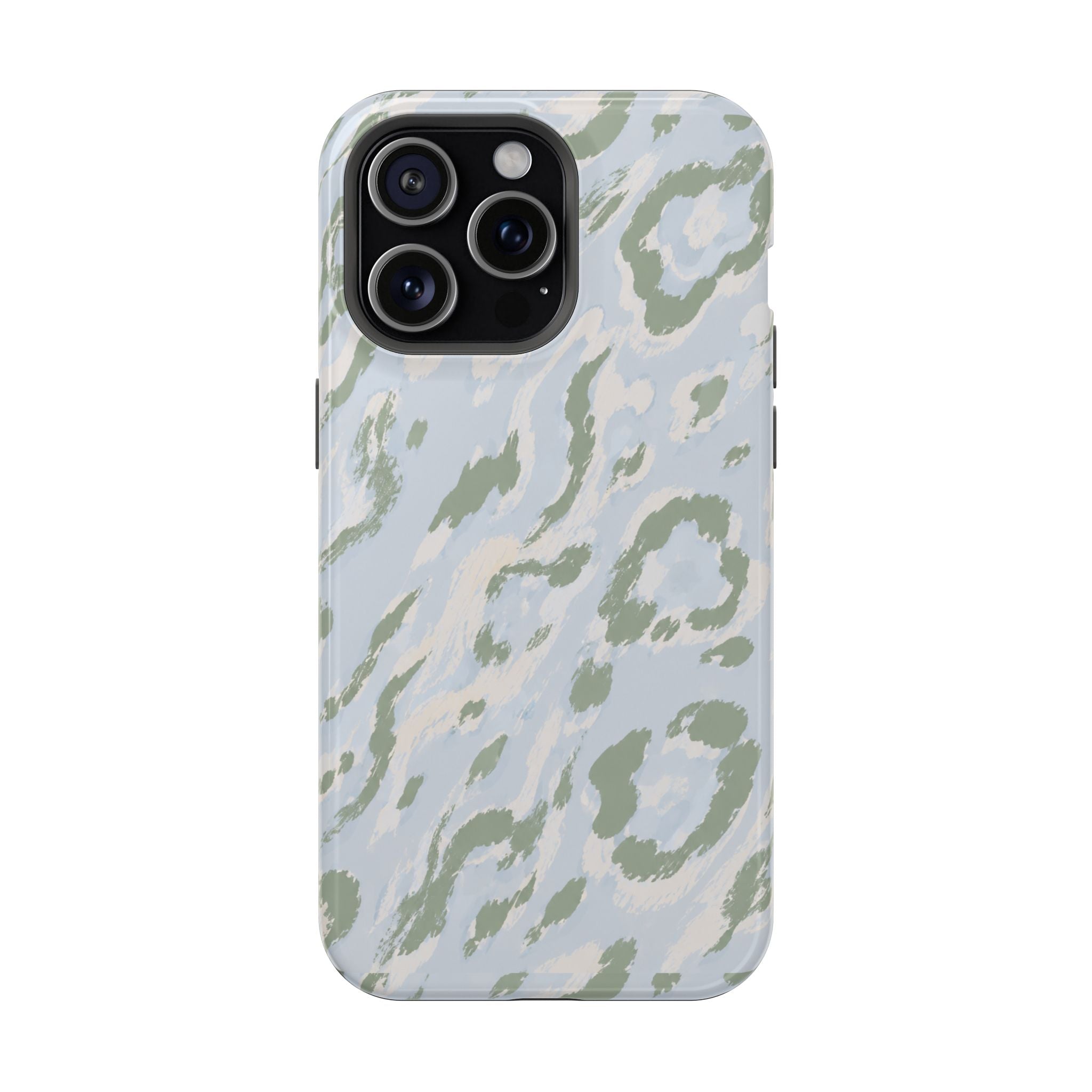 Cloud Leopard Case