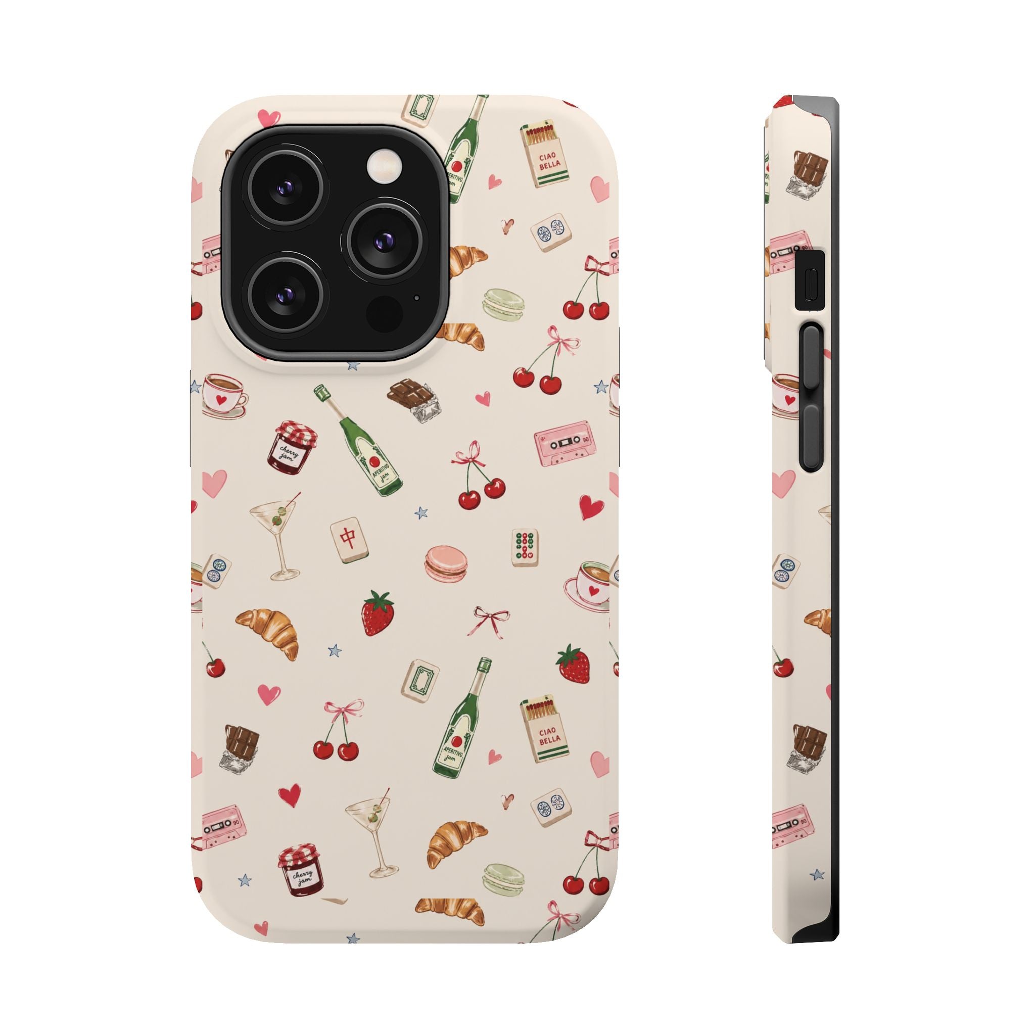 Cherry Café Case