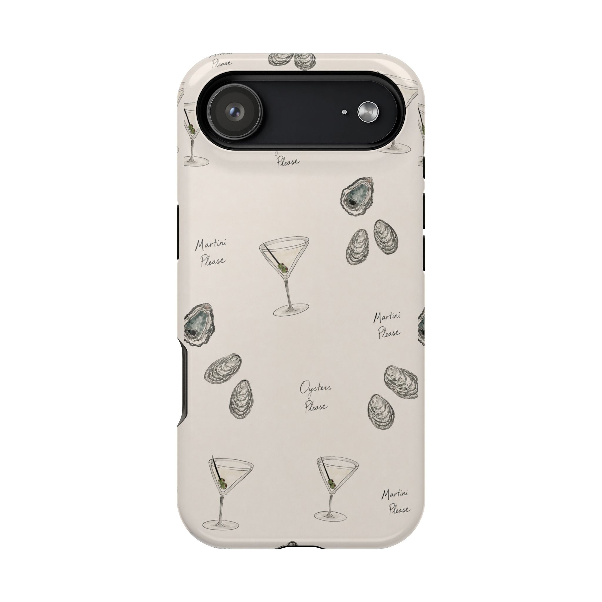 Martini Please Case
