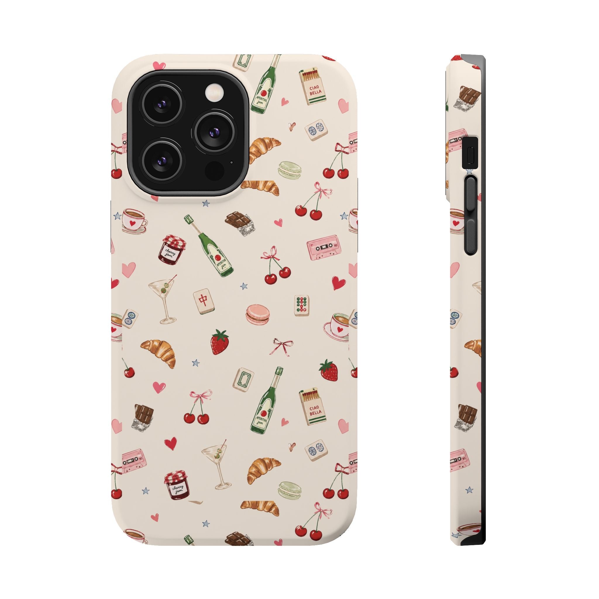 Cherry Café Case