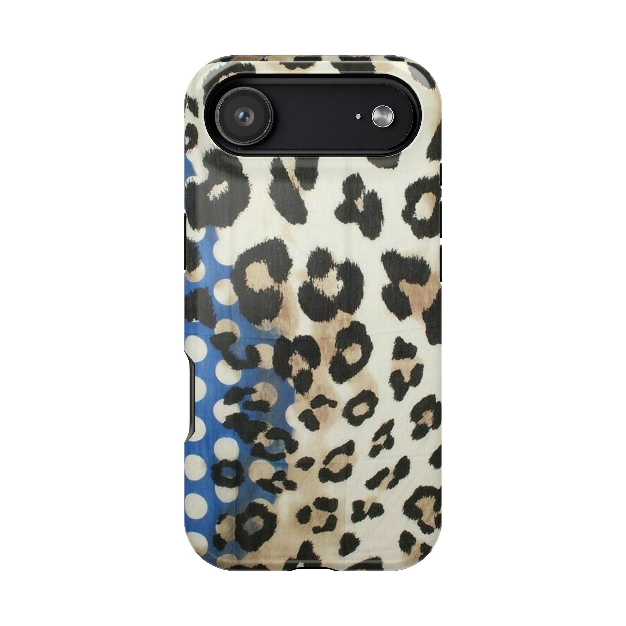 Midnight Leopard Case