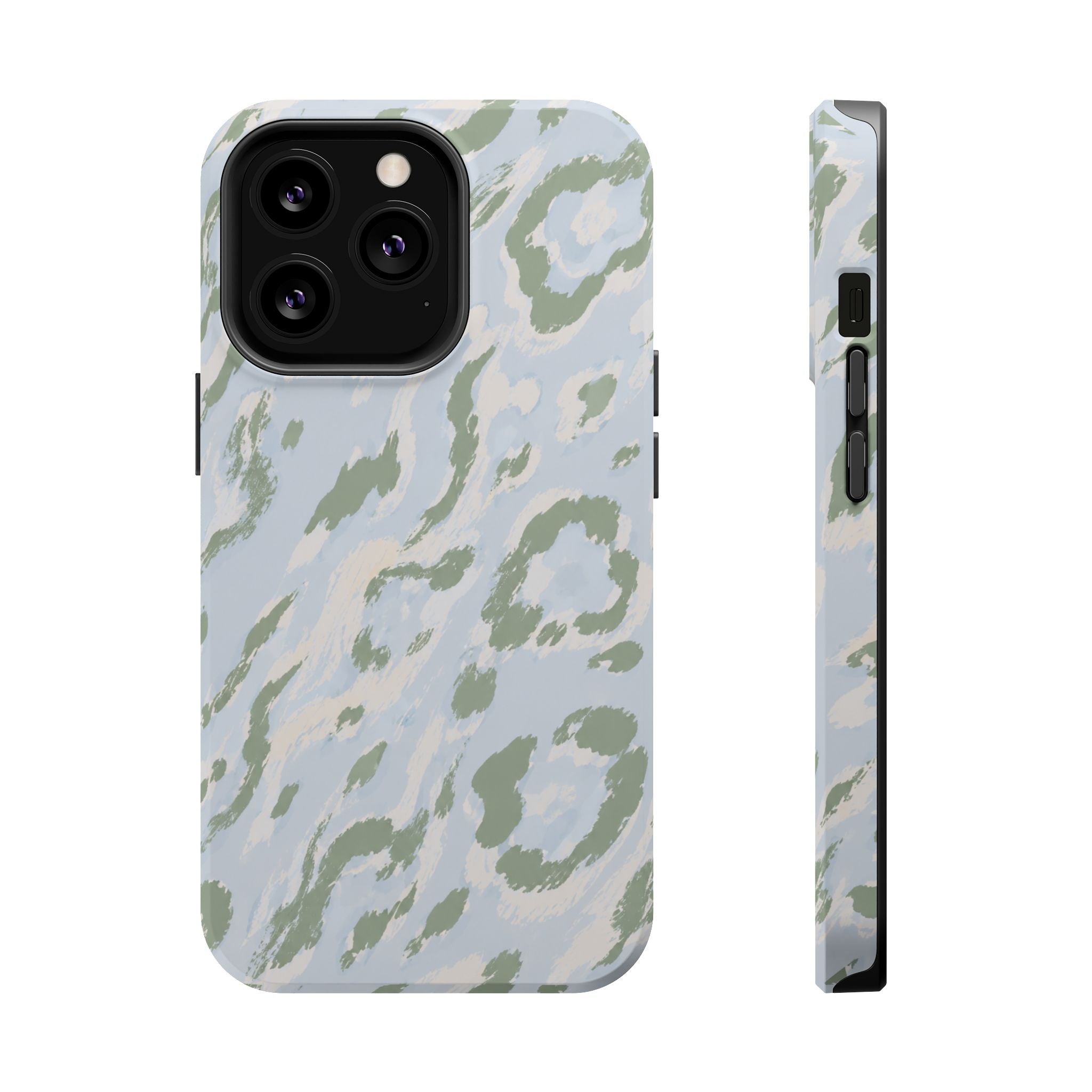 Cloud Leopard Case