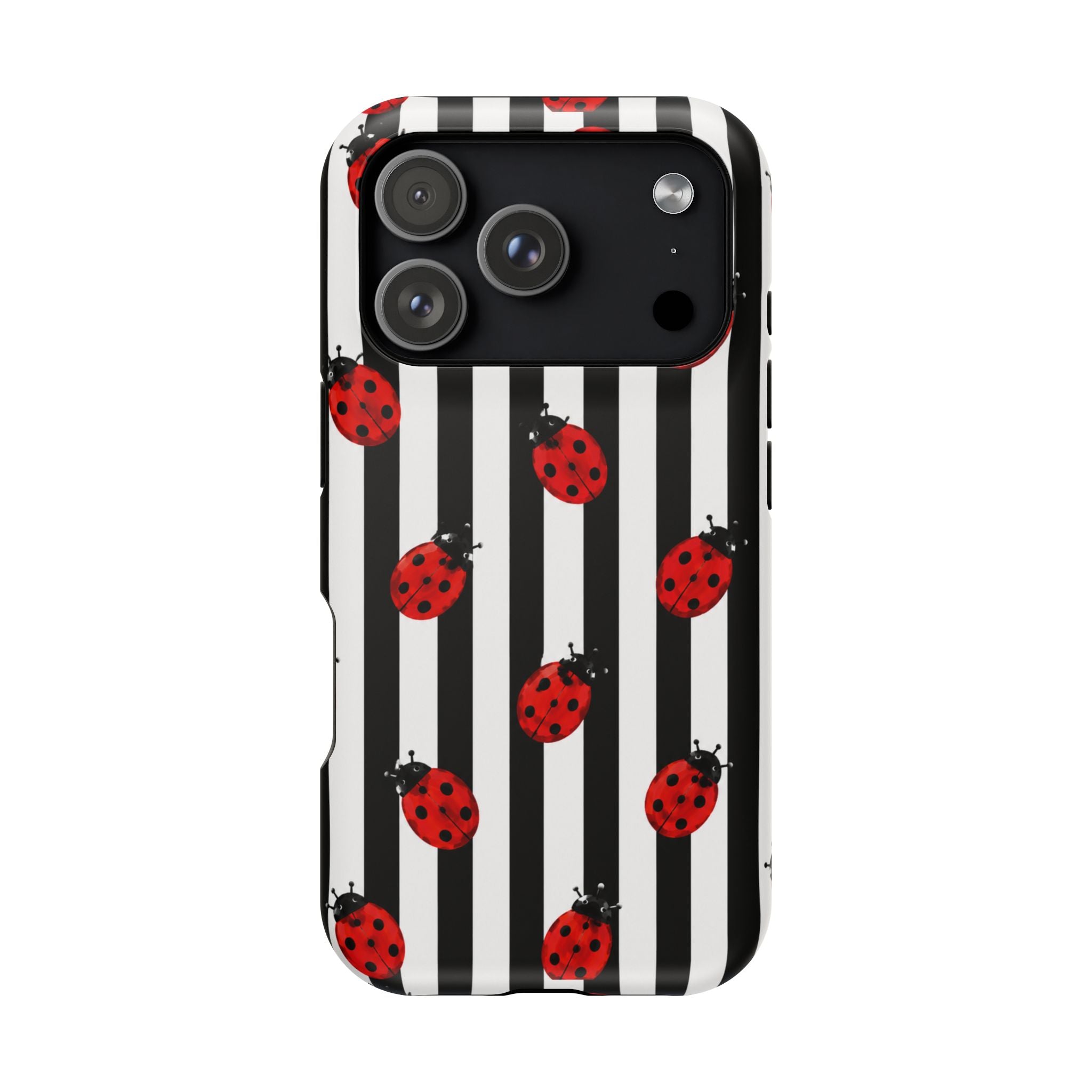 Lady & Stripe Case