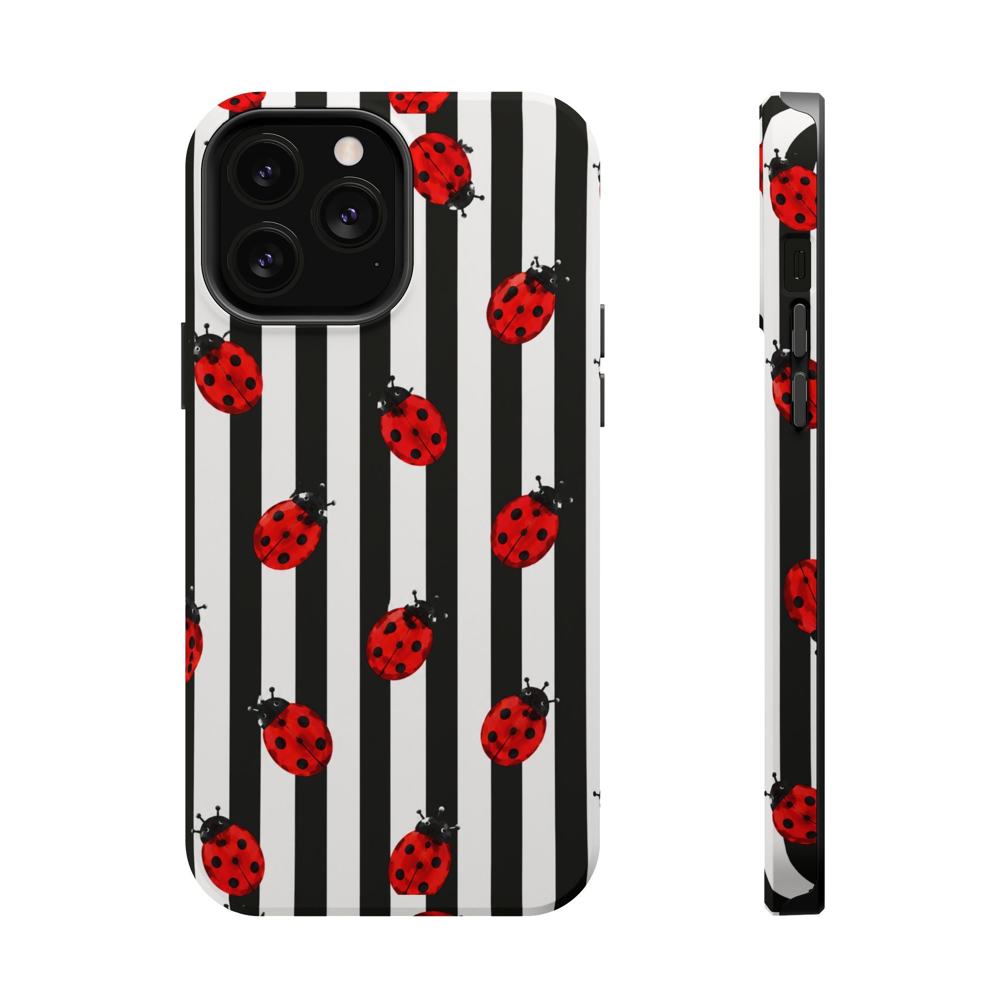 Lady & Stripe Case