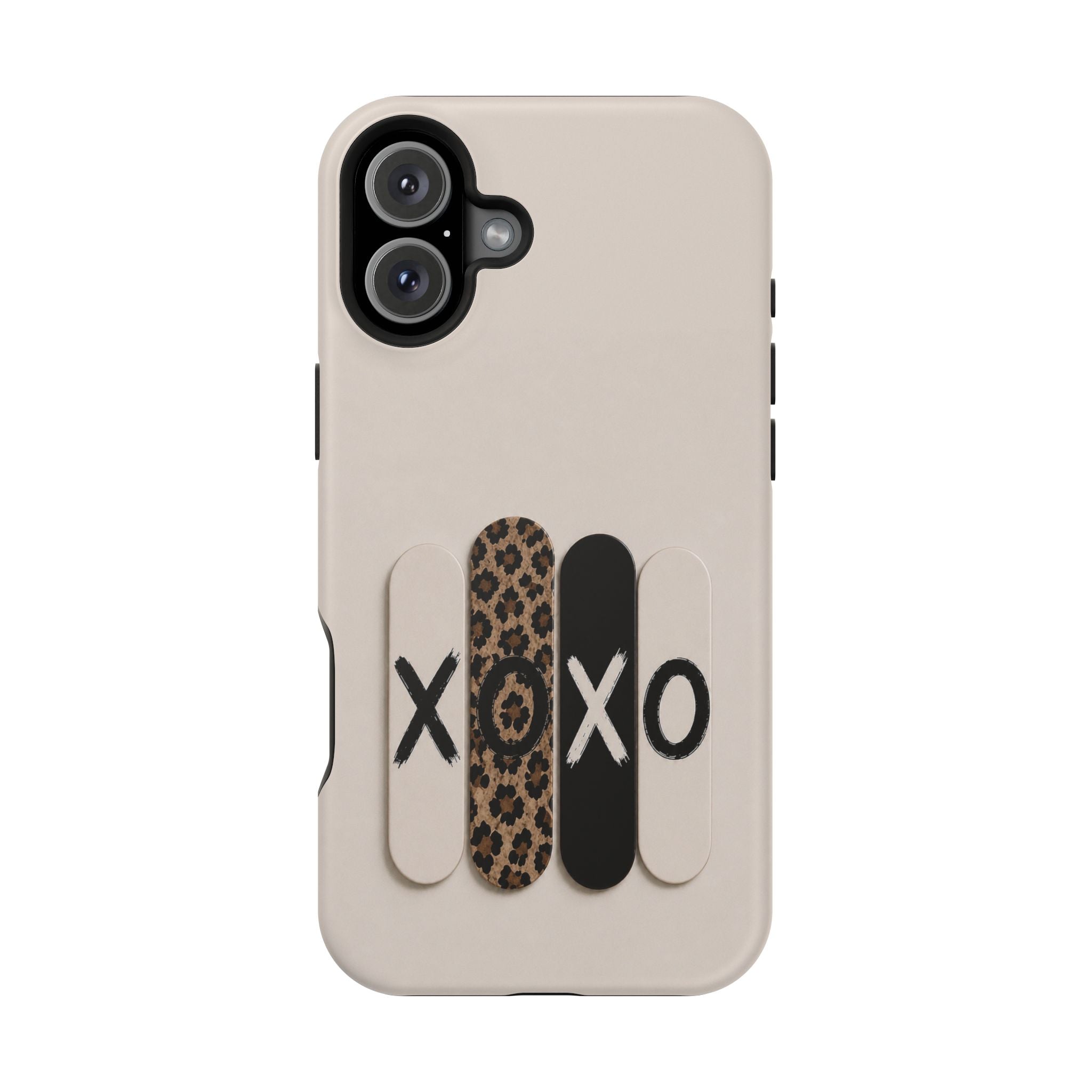 XO Leopard Case