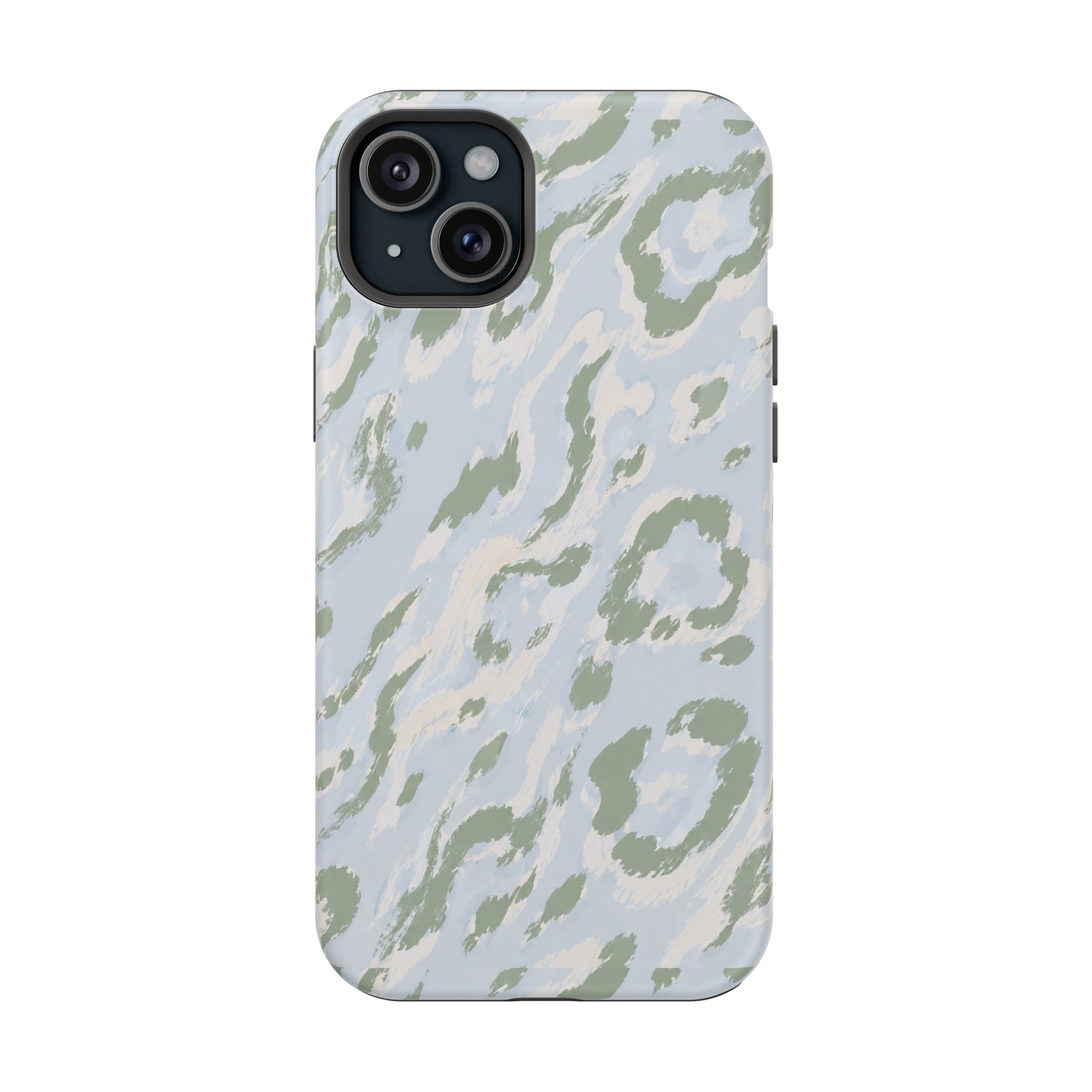 Cloud Leopard Case