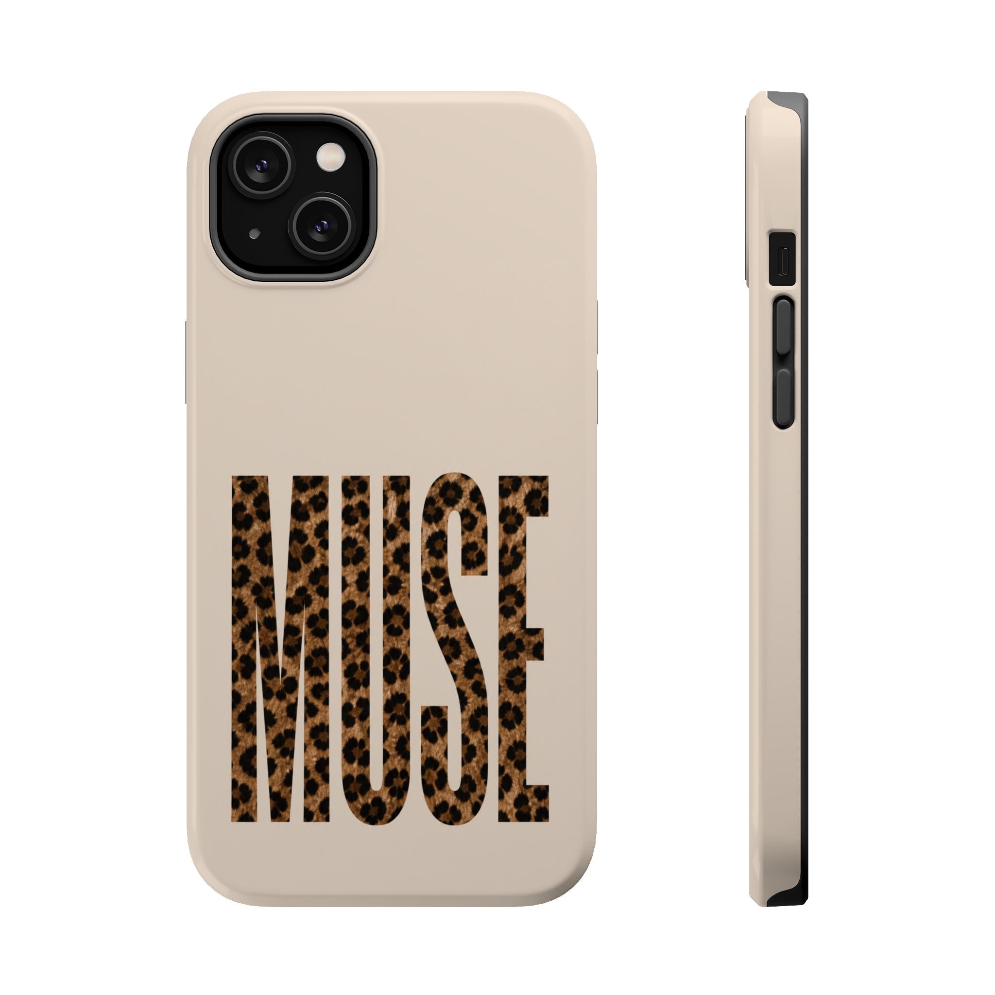 Leopard Print MUSE Case