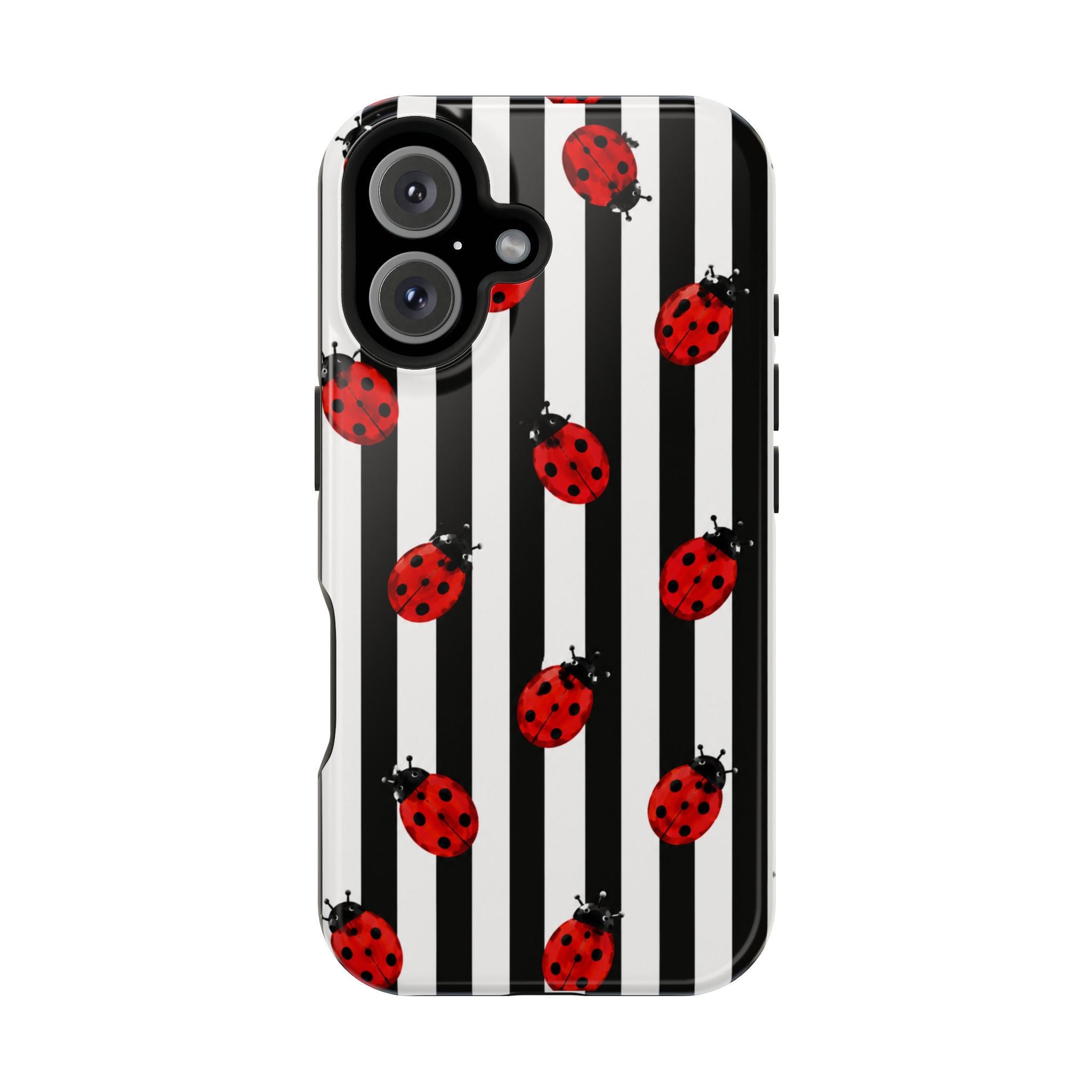 Lady & Stripe Case