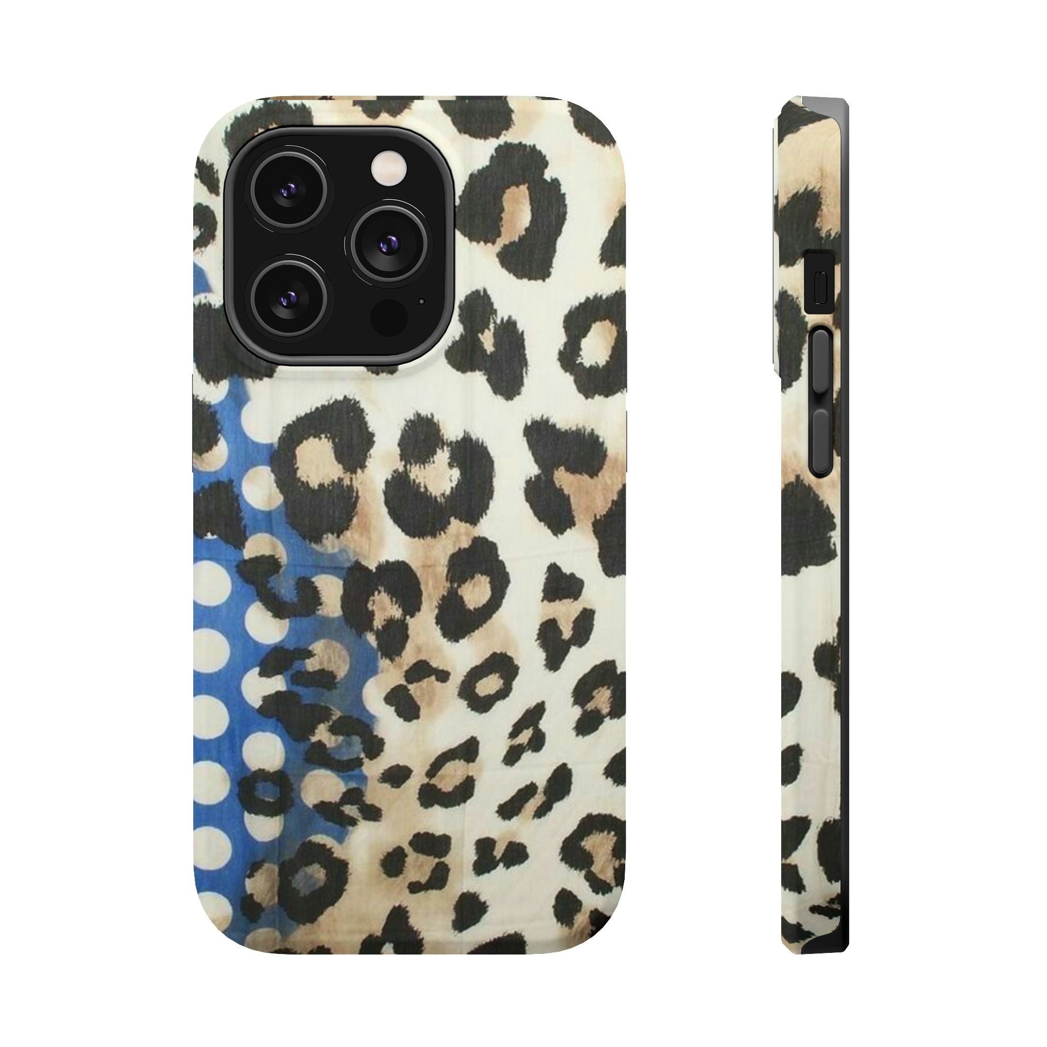 Midnight Leopard Case