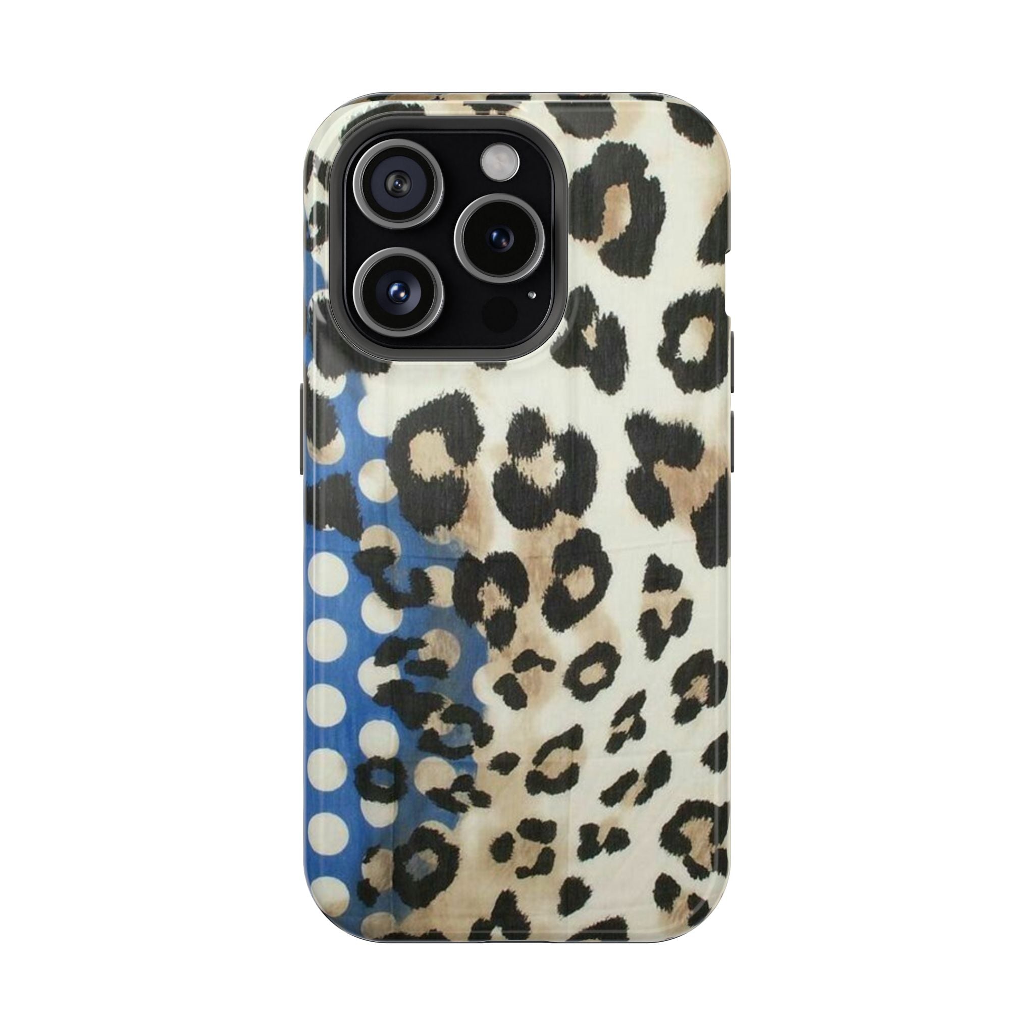 Midnight Leopard Case