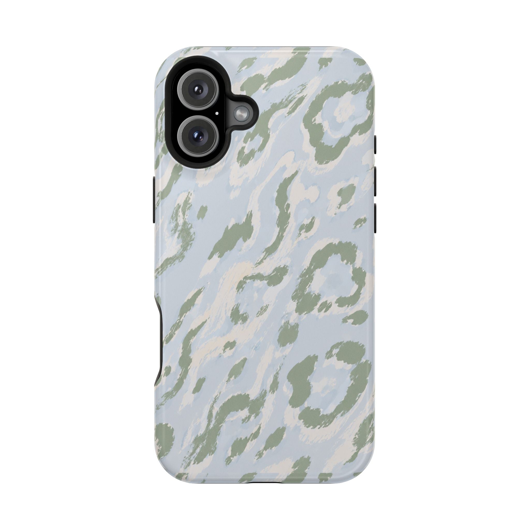 Cloud Leopard Case