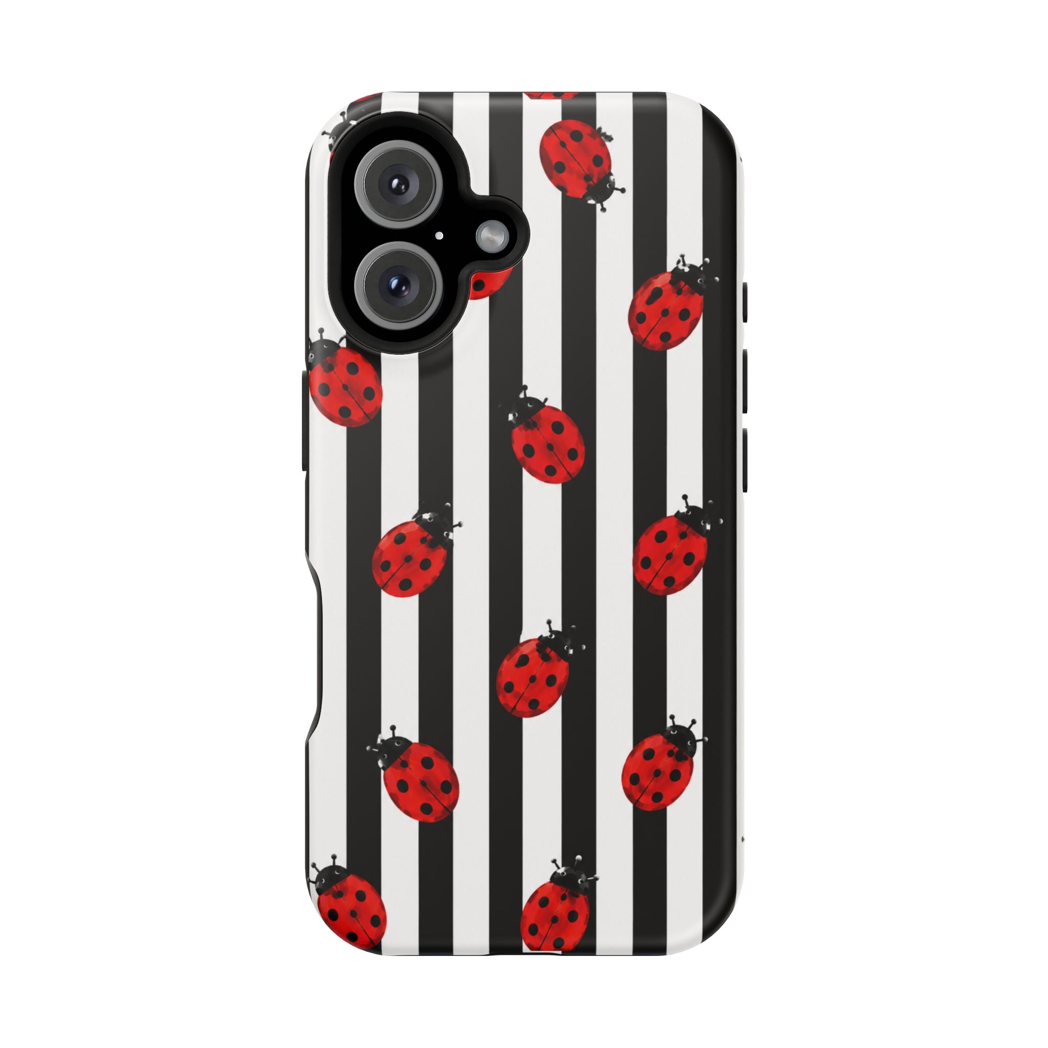 Lady & Stripe Case