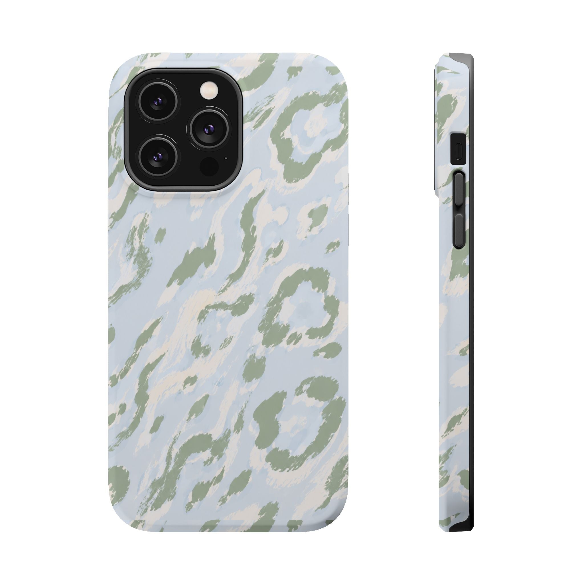 Cloud Leopard Case
