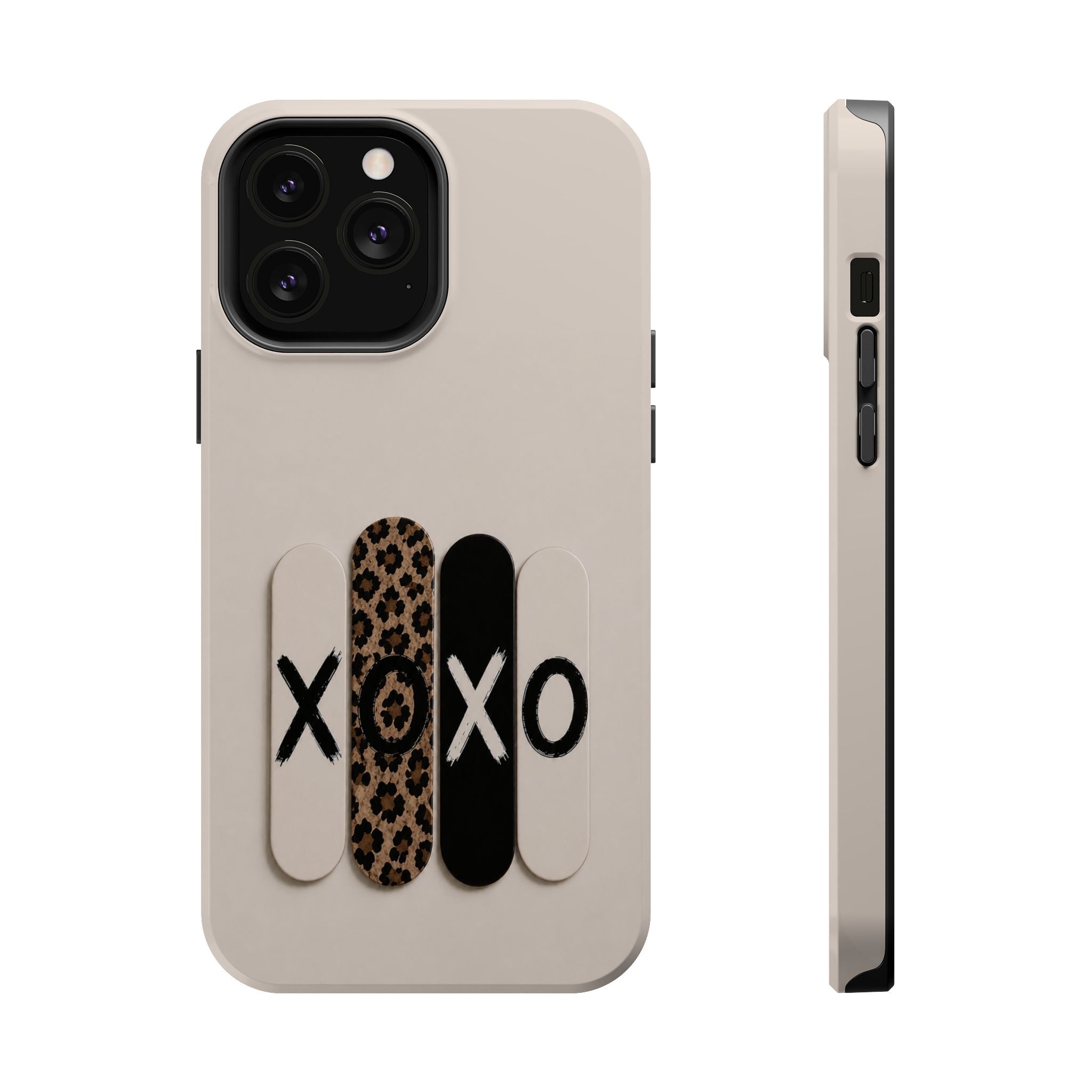 XO Leopard Case