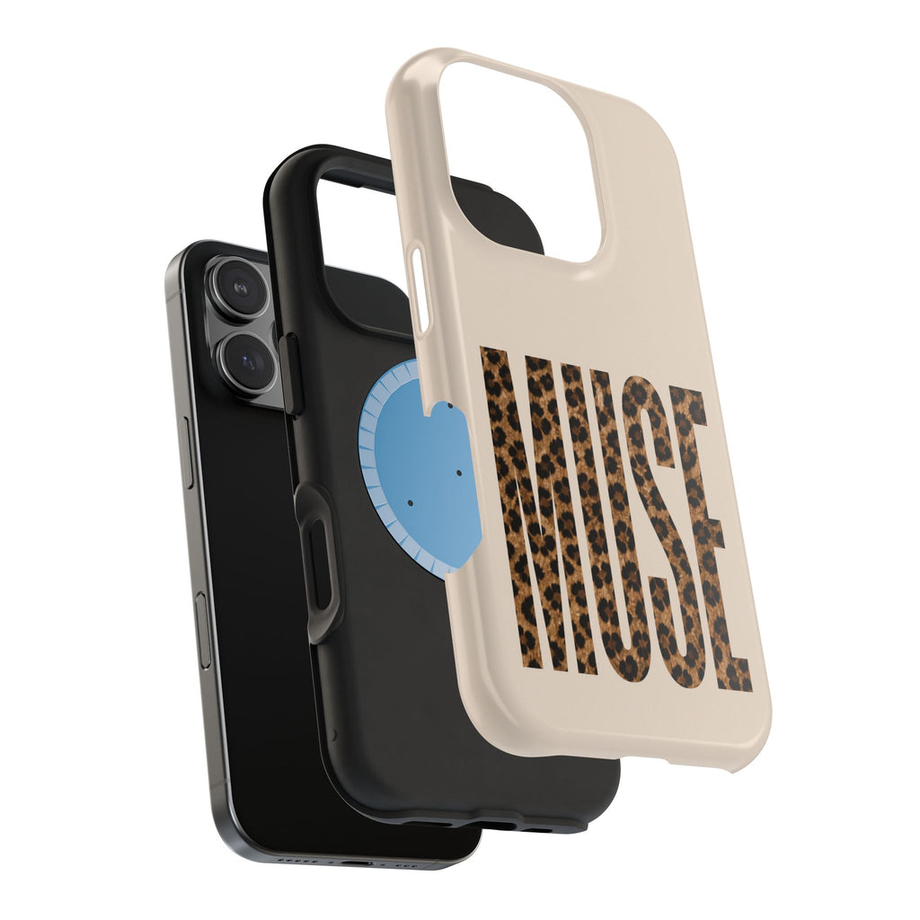 Leopard Print MUSE Case