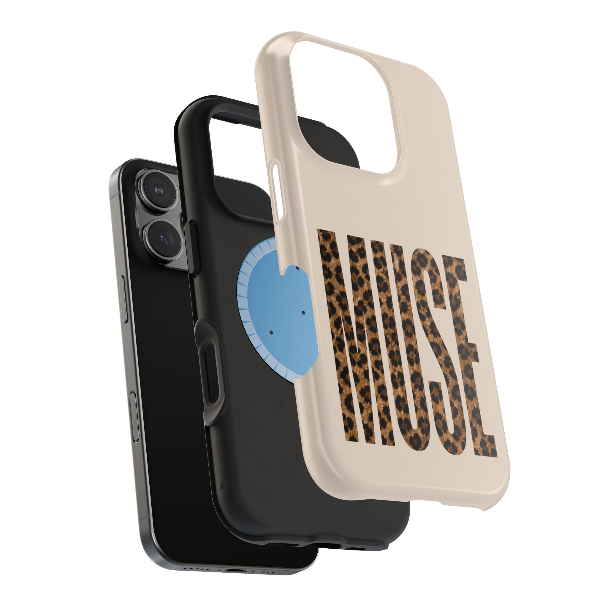 Leopard Print MUSE Case